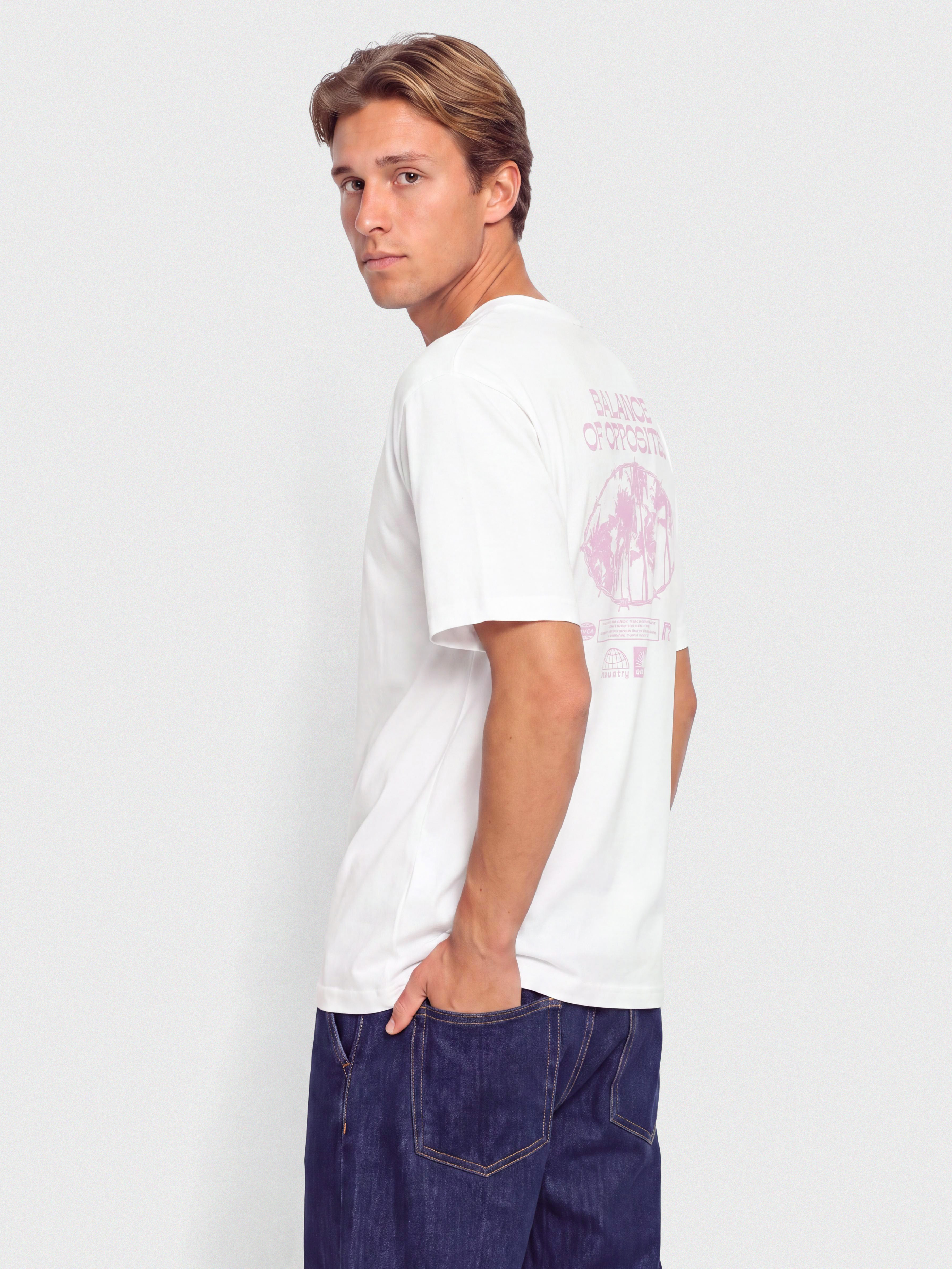 T-shirt RVCA Gateway