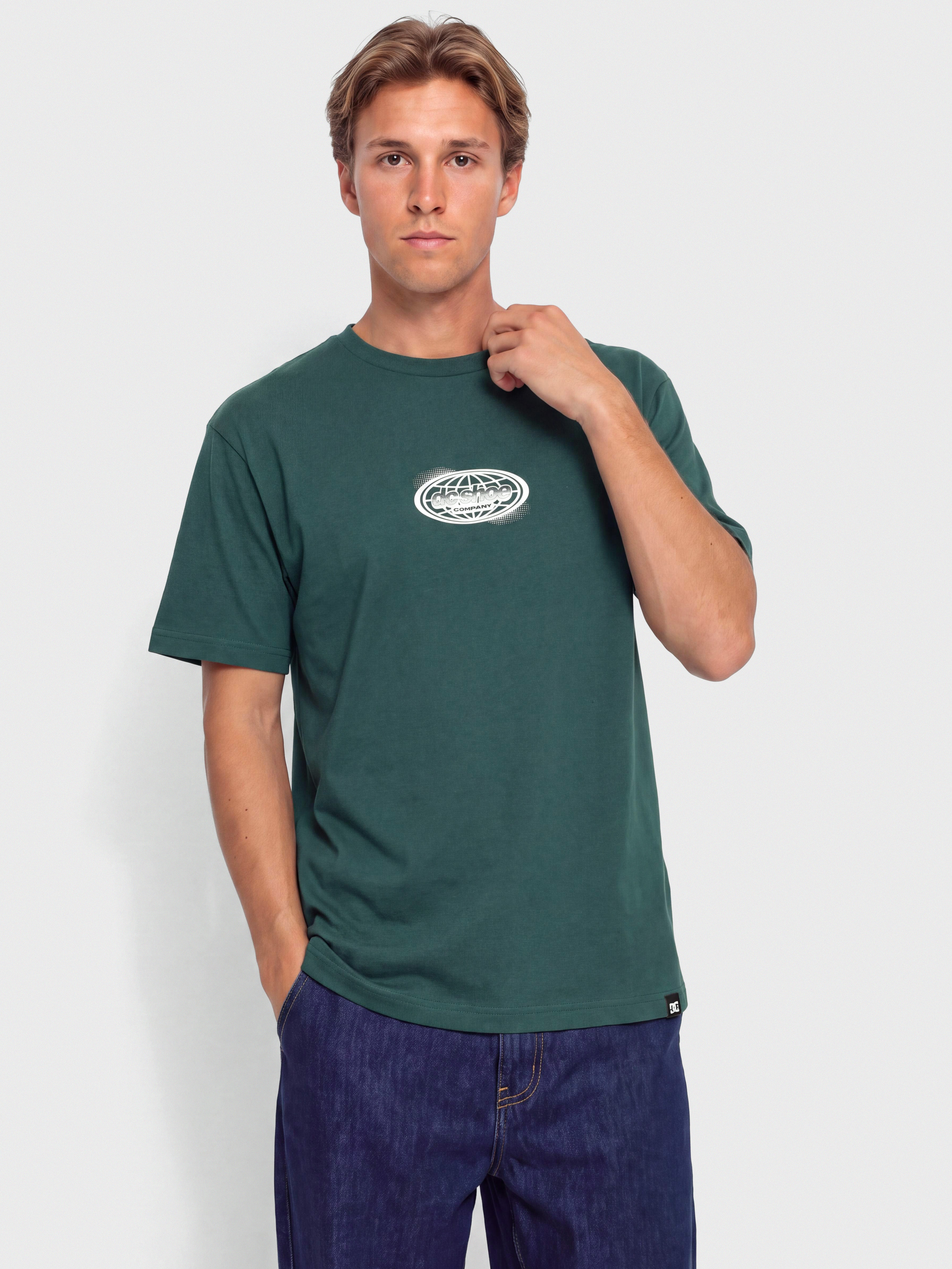 T-shirt DC Trotter (ponderosa pine)