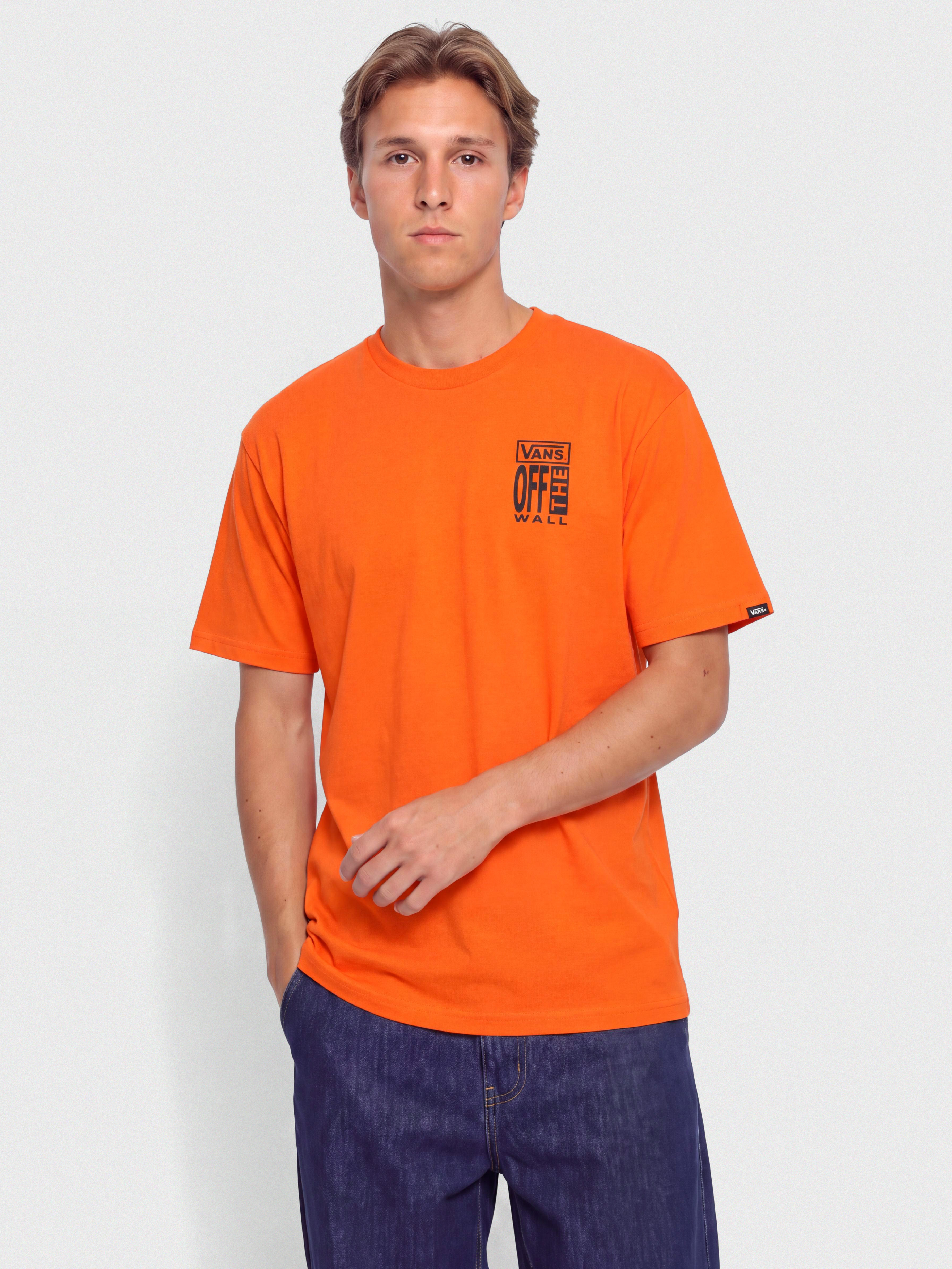T-shirt Vans Ave (flame)