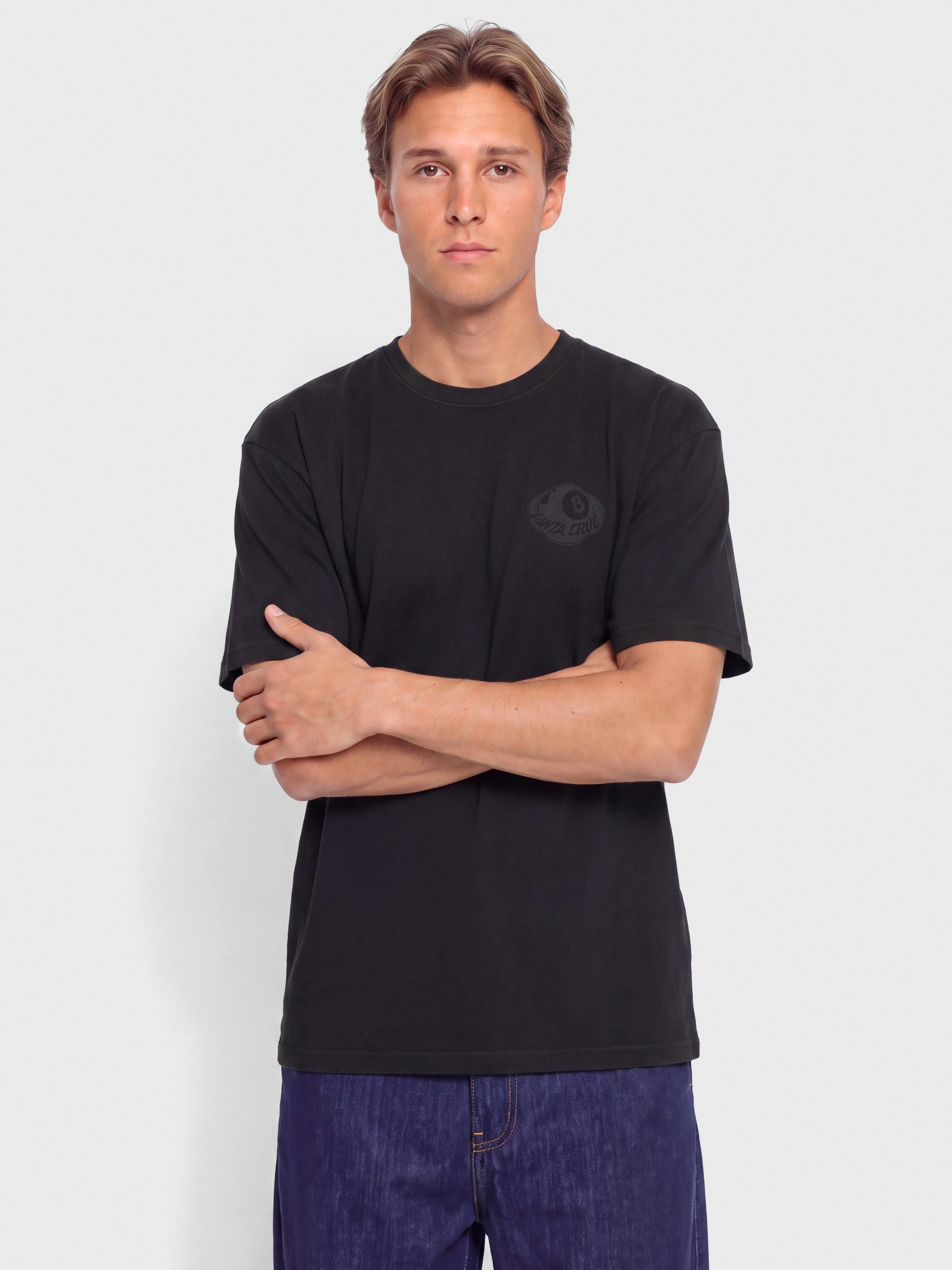 T-shirt Santa Cruz Winkowski Eighth Planet