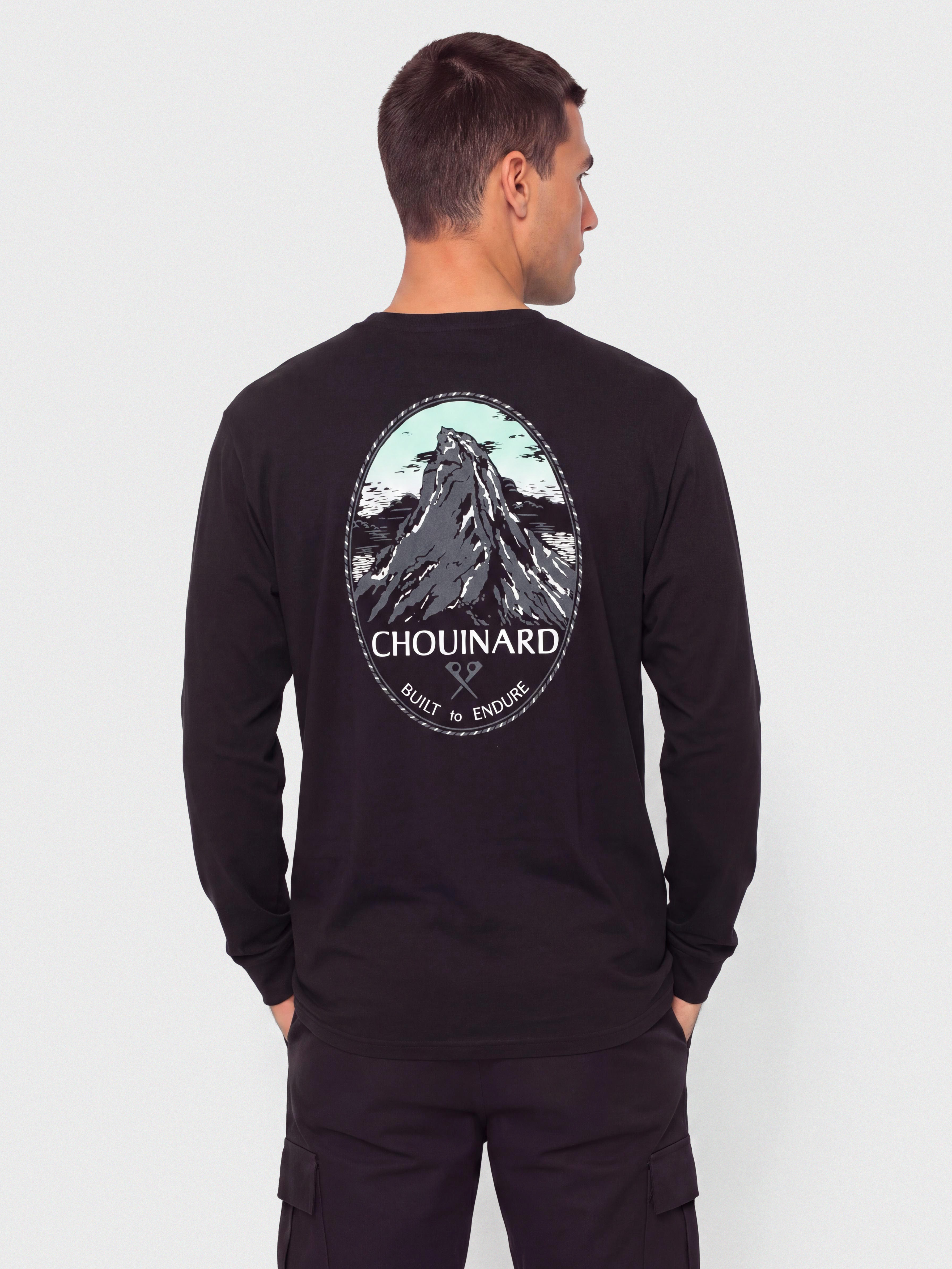 Longsleeve Patagonia Chouinard Crest Responsibili