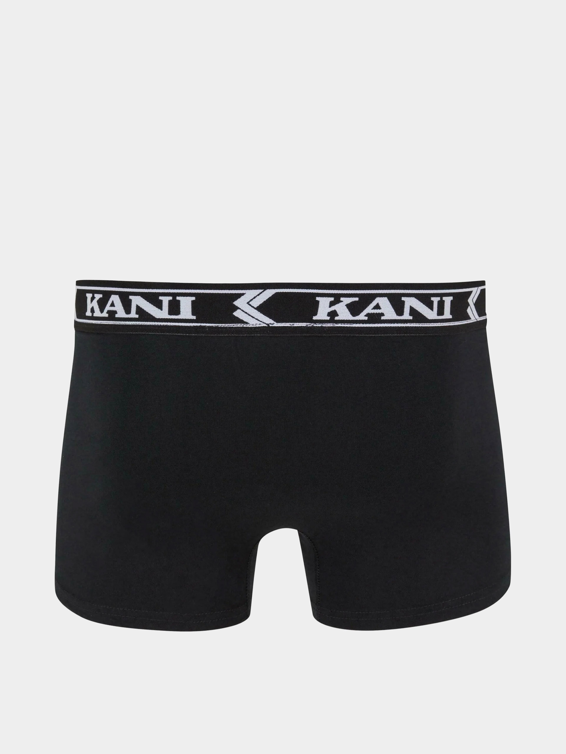 Bielizna Karl Kani Retro Tape 5 Pack Boxer Briefs (black)