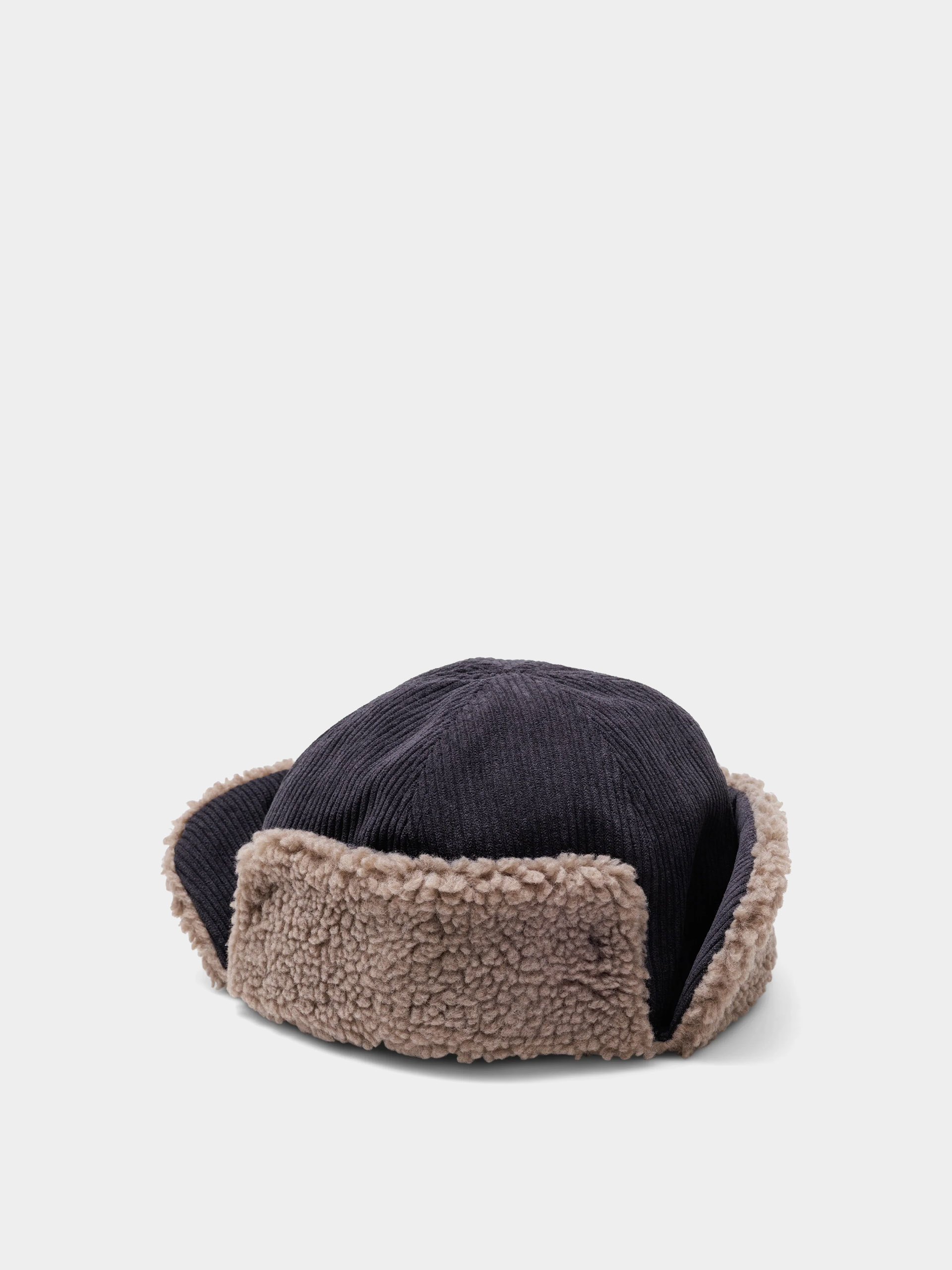 Czapka uszanka Kavu Fur Ball Fudd (moonless night)