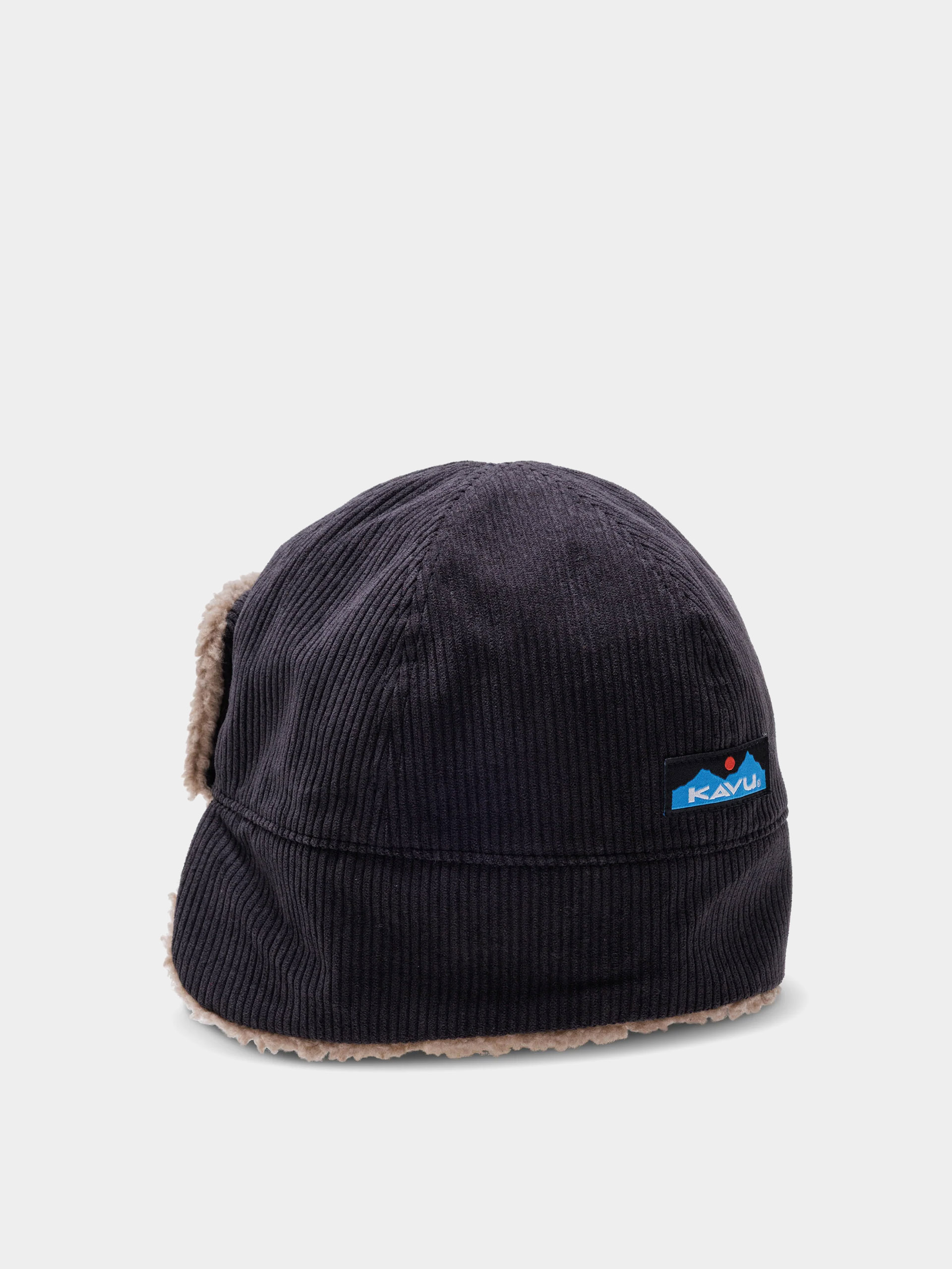 Czapka uszanka Kavu Fur Ball Fudd (moonless night)