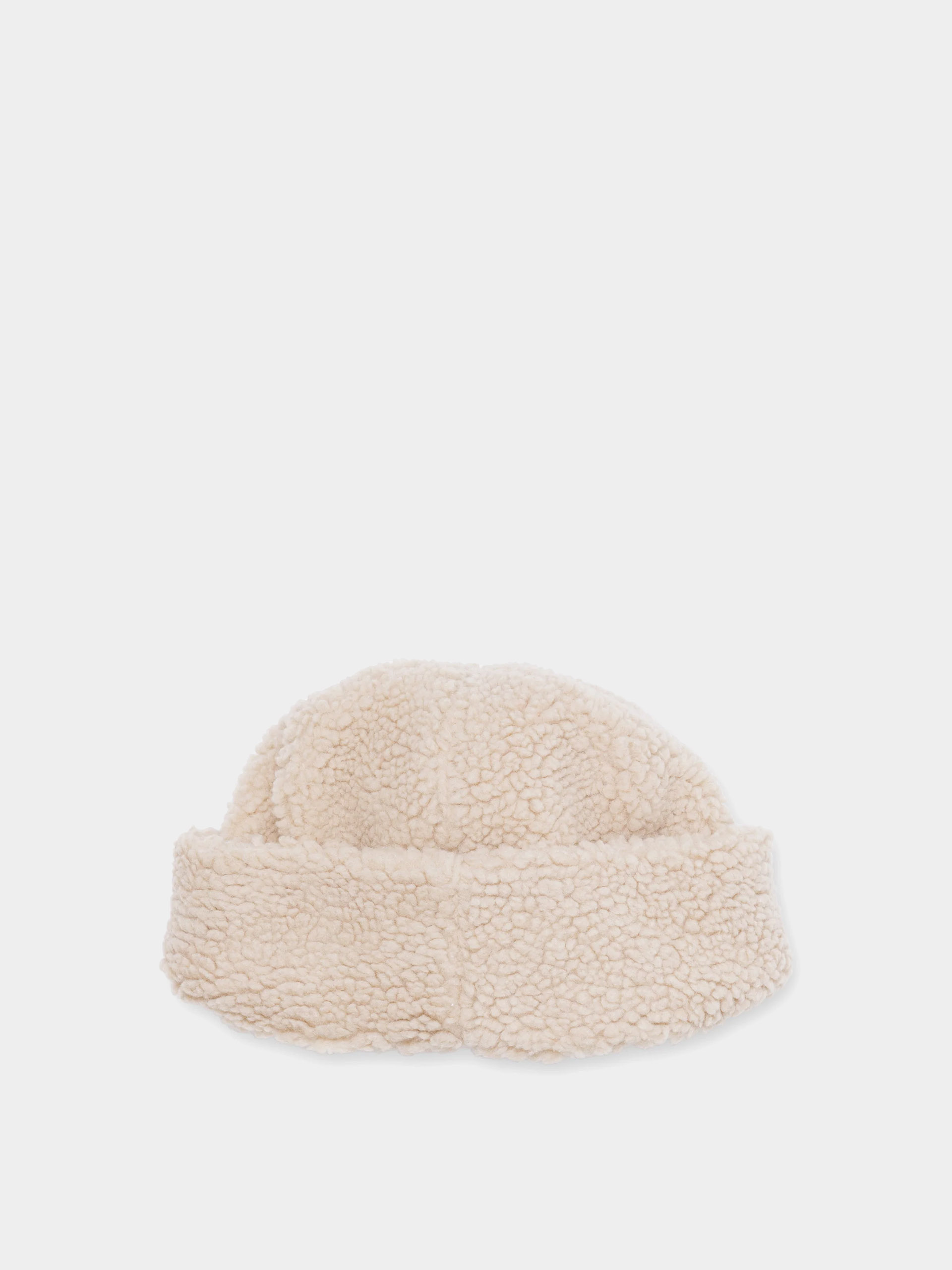 Czapka zimowa Kavu Fur Ball (wax paper)