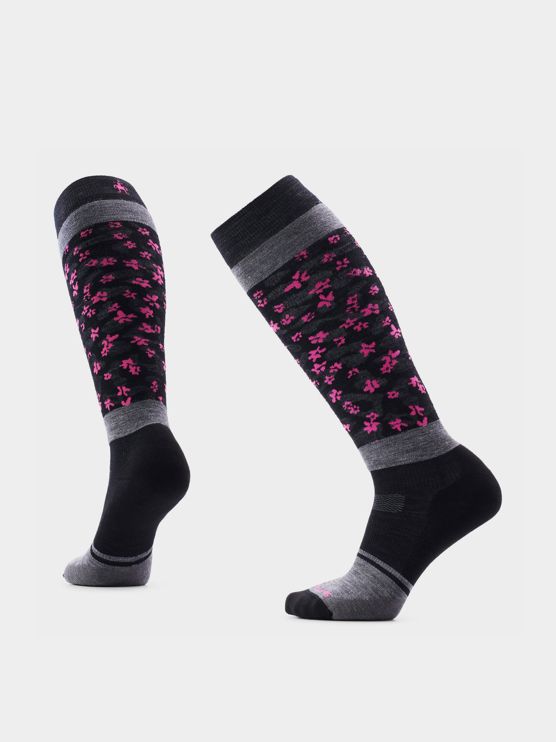 Skarpety Smartwool Snowboard Targeted Cushion Wild Blossom Otc Wmn