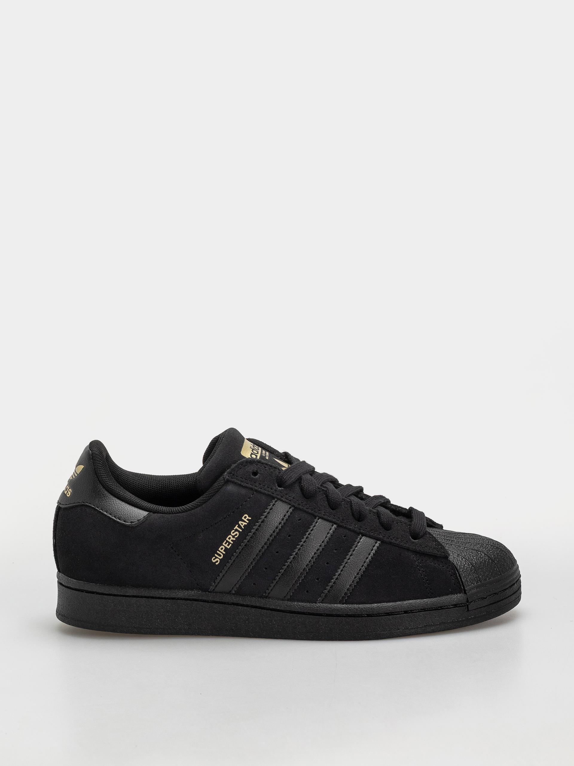 Buty adidas Superstar Adv (cblack/cblack/goldmt)