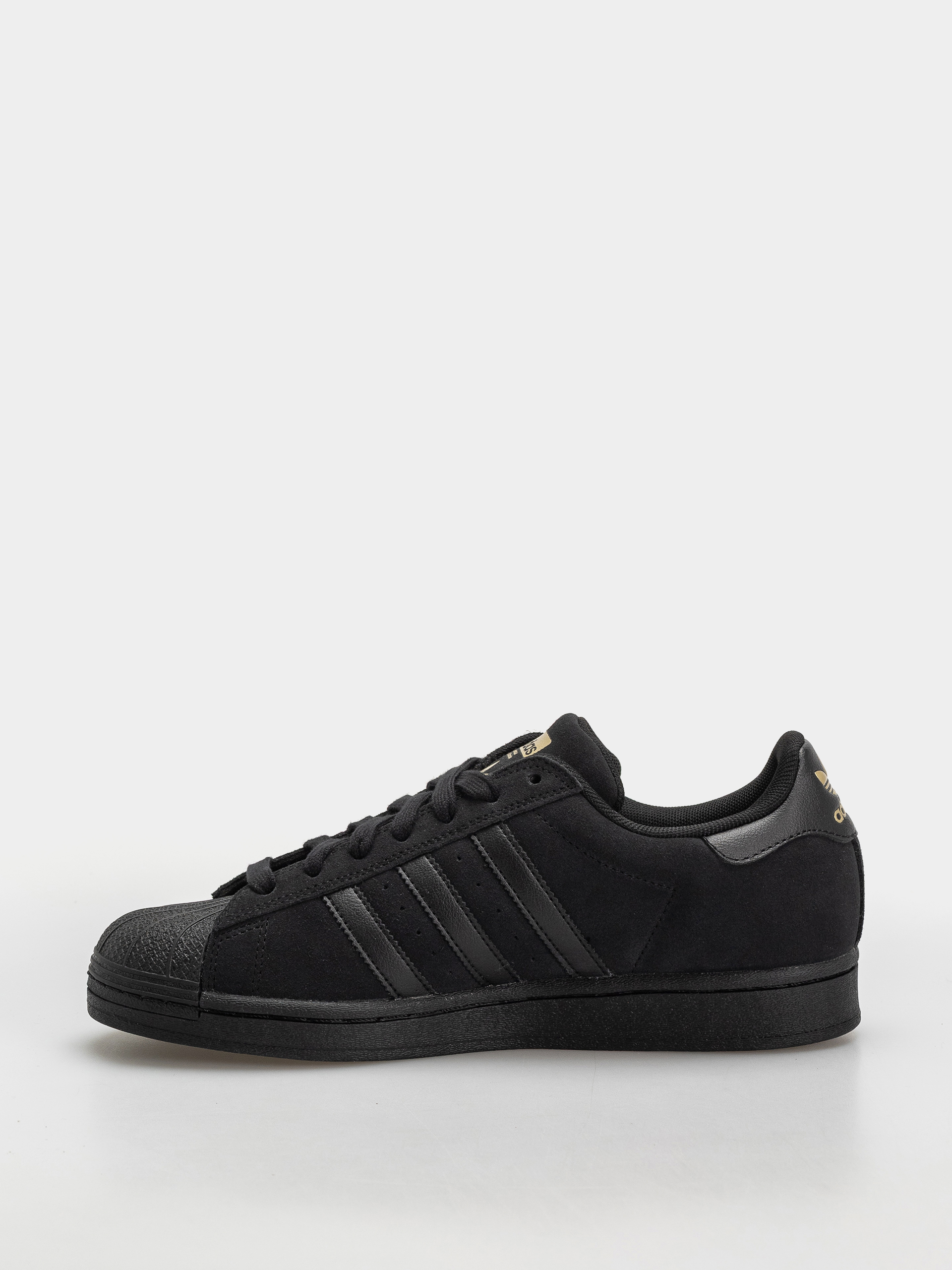 Buty adidas Superstar Adv (cblack/cblack/goldmt)