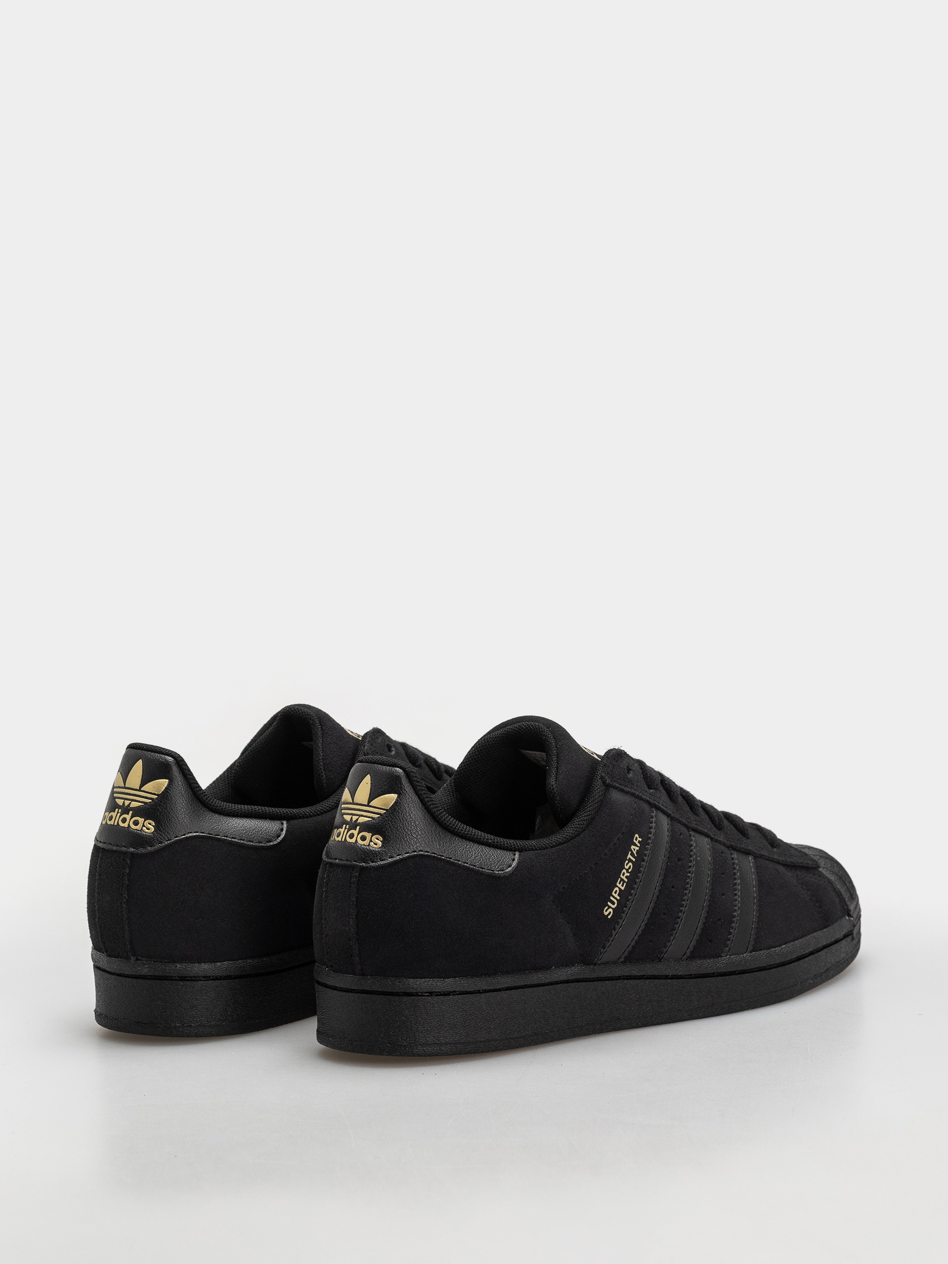 Buty adidas Superstar Adv (cblack/cblack/goldmt)