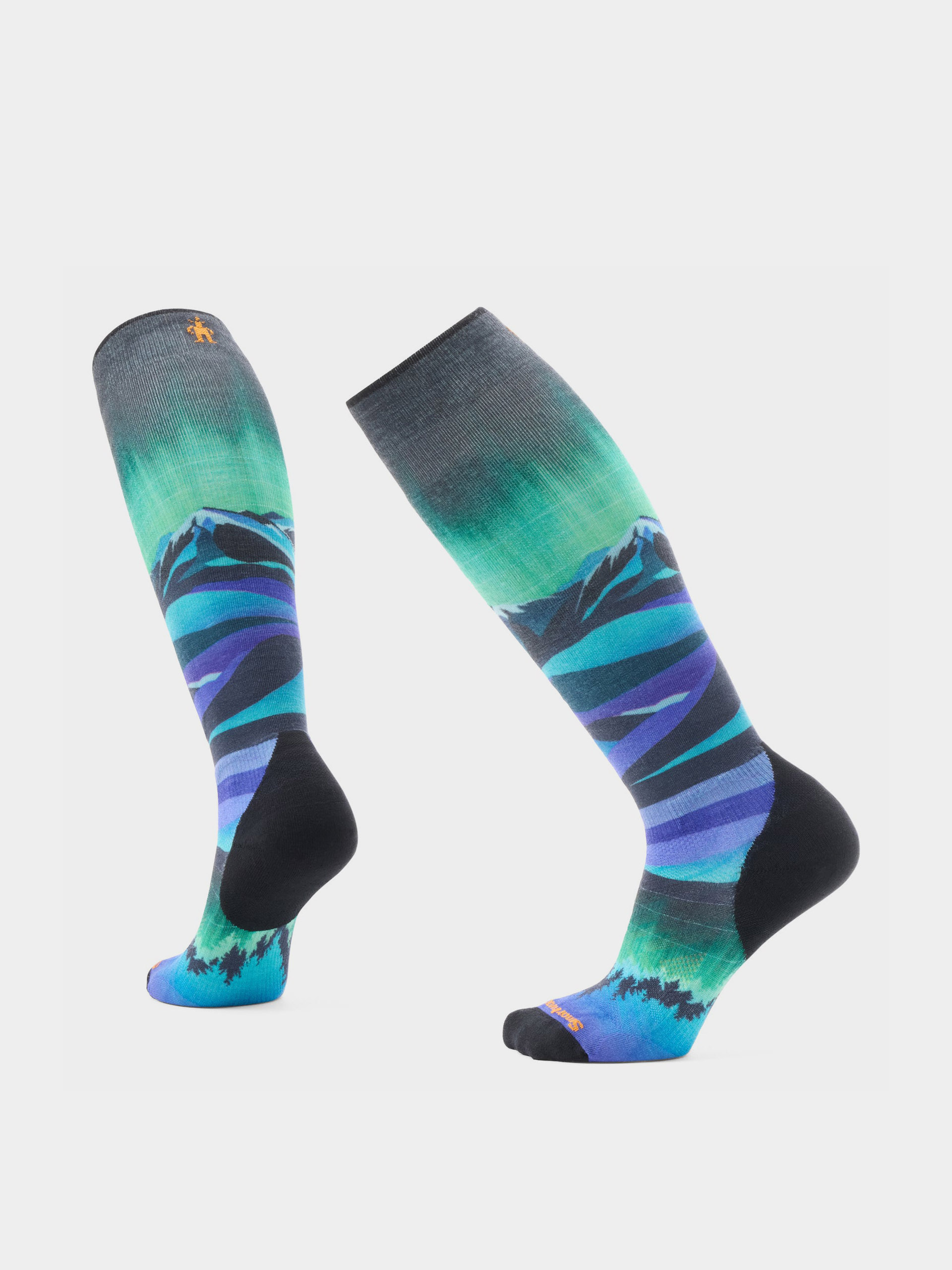 Skarpety Smartwool Sk Targeted Cushion Comp Otc Ski Wmn