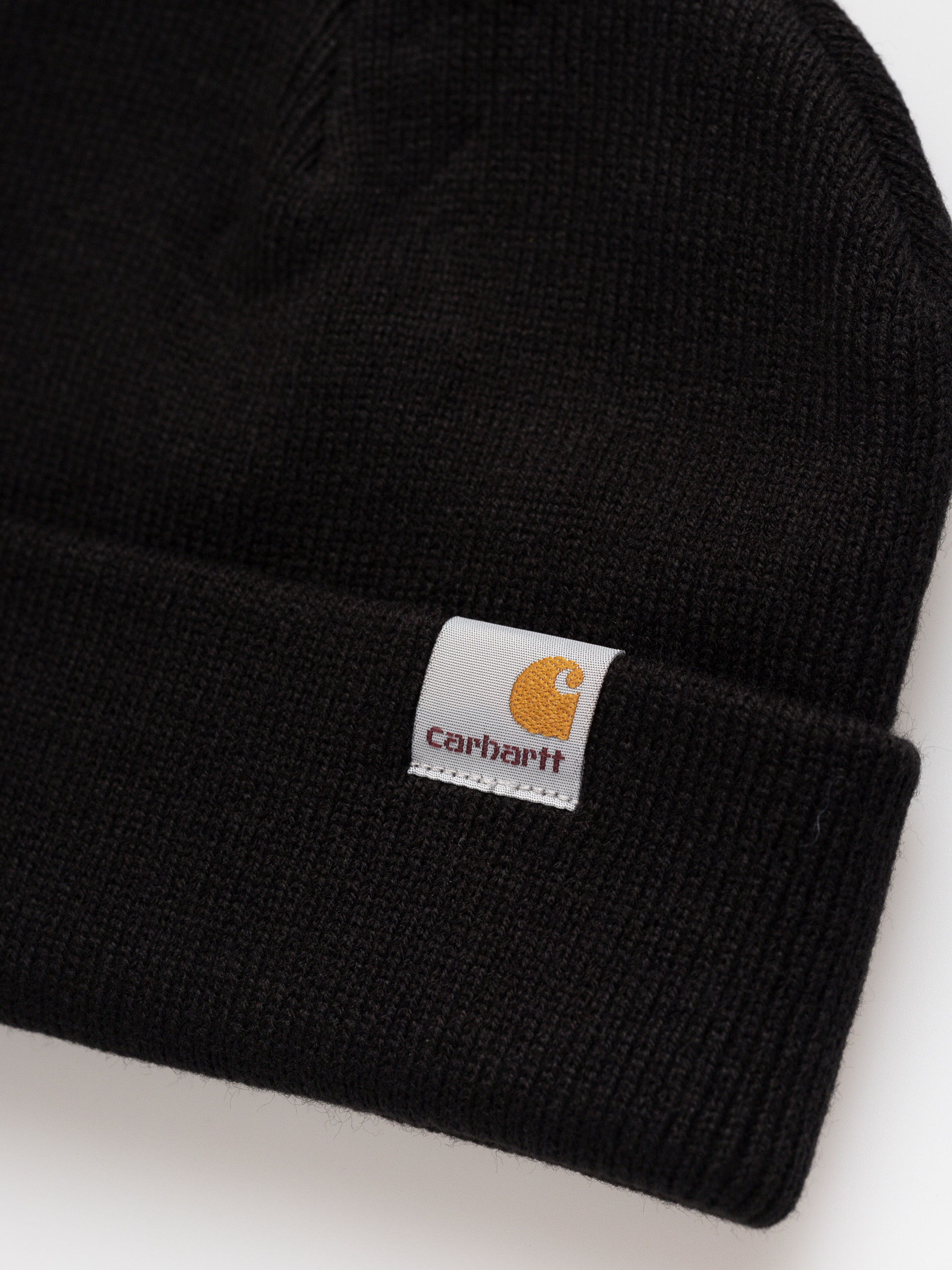 Czapka zimowa Carhartt WIP Stratus Low (black)