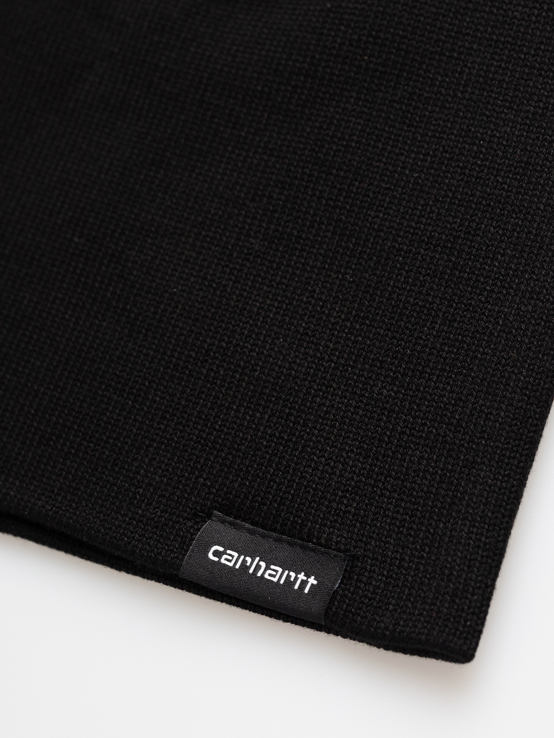 Czapka zimowa Carhartt WIP Scripter (black)