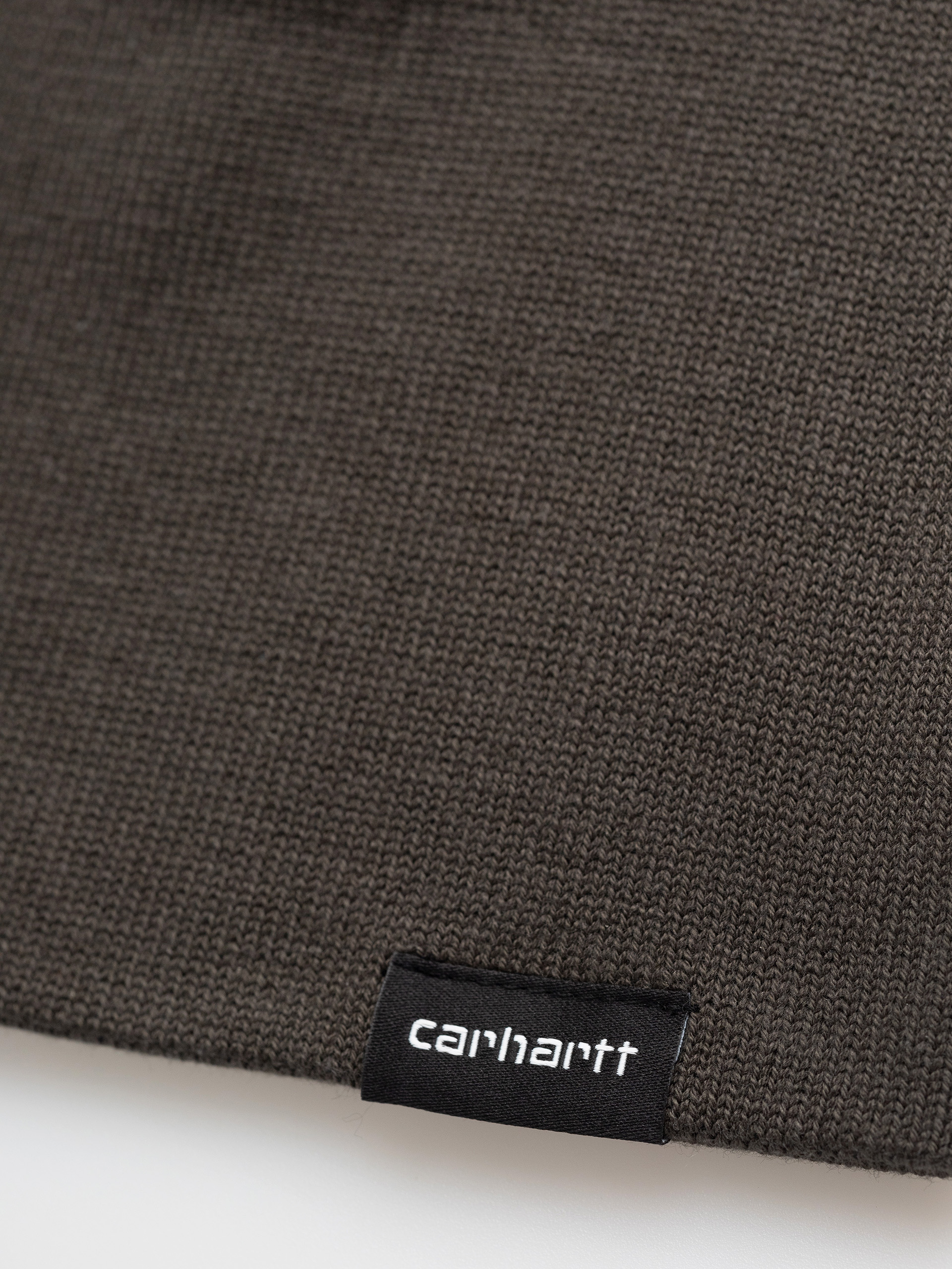Czapka zimowa Carhartt WIP Scripter (shungite)