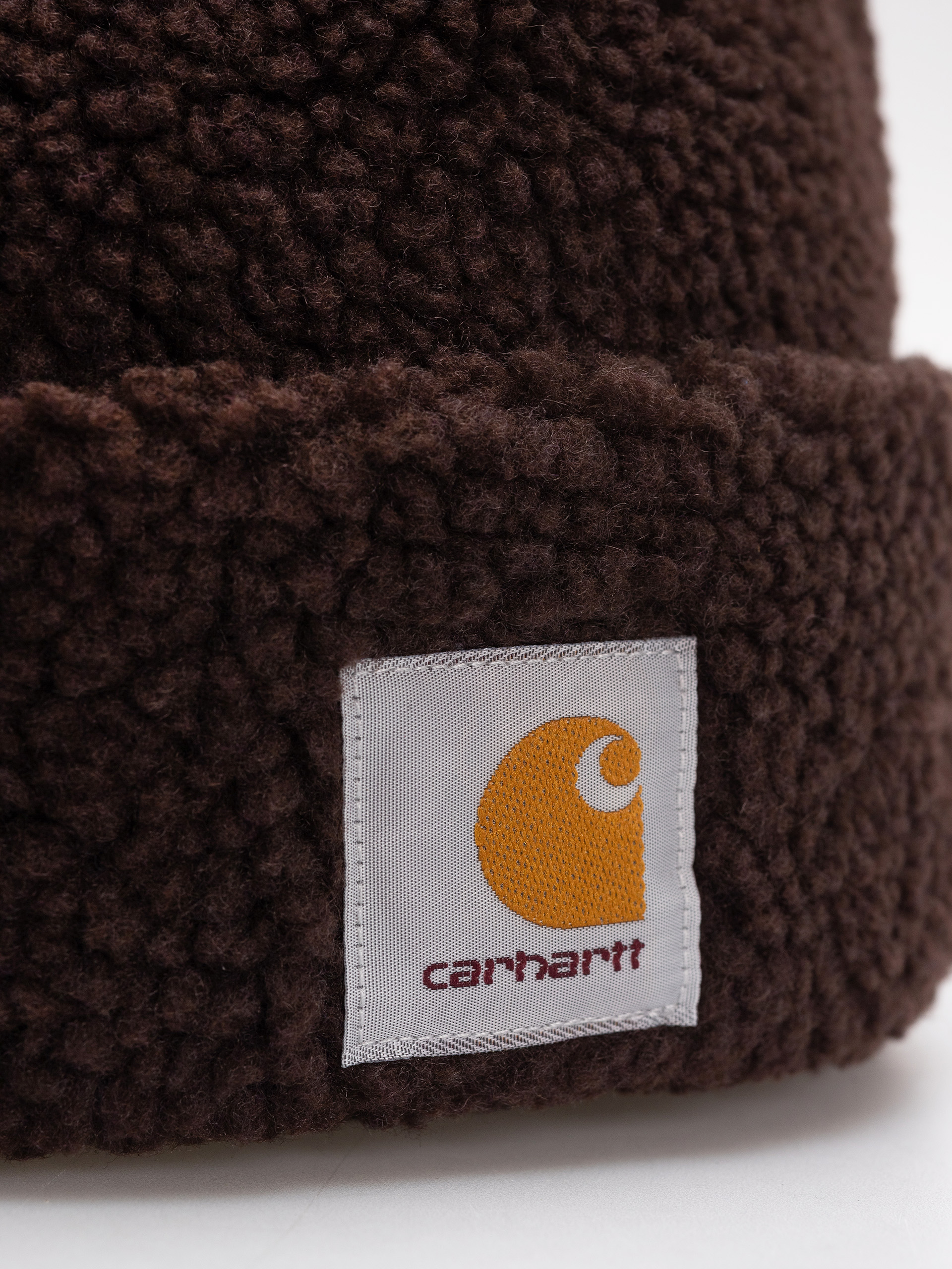 Czapka zimowa Carhartt WIP Prentis (palisander)