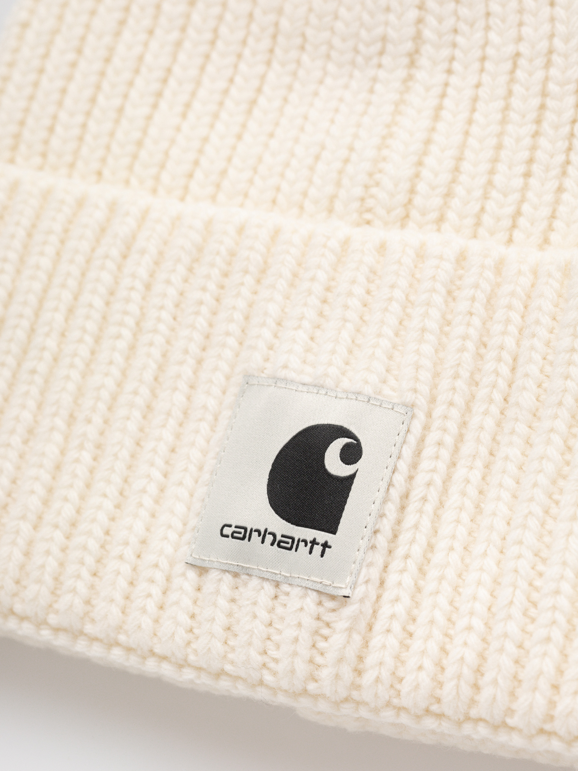 Czapka zimowa Carhartt WIP Mira Wmn (natural)