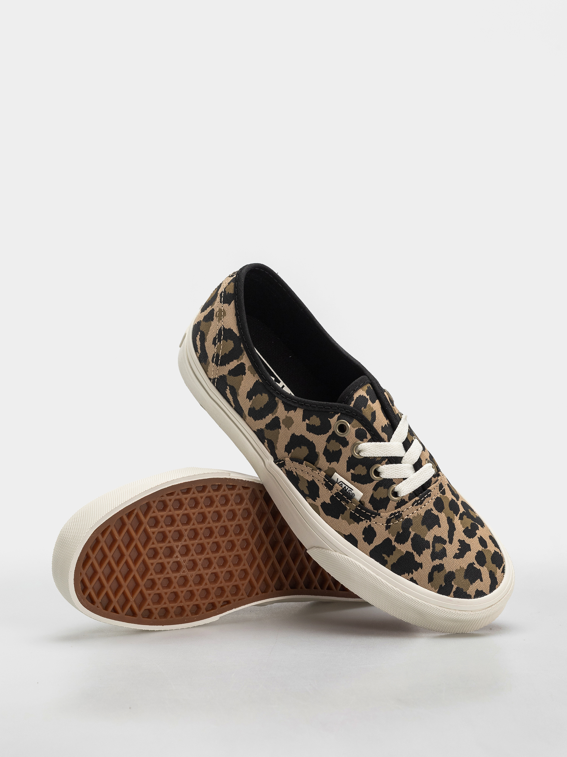 Buty Vans Authentic (black/incense)