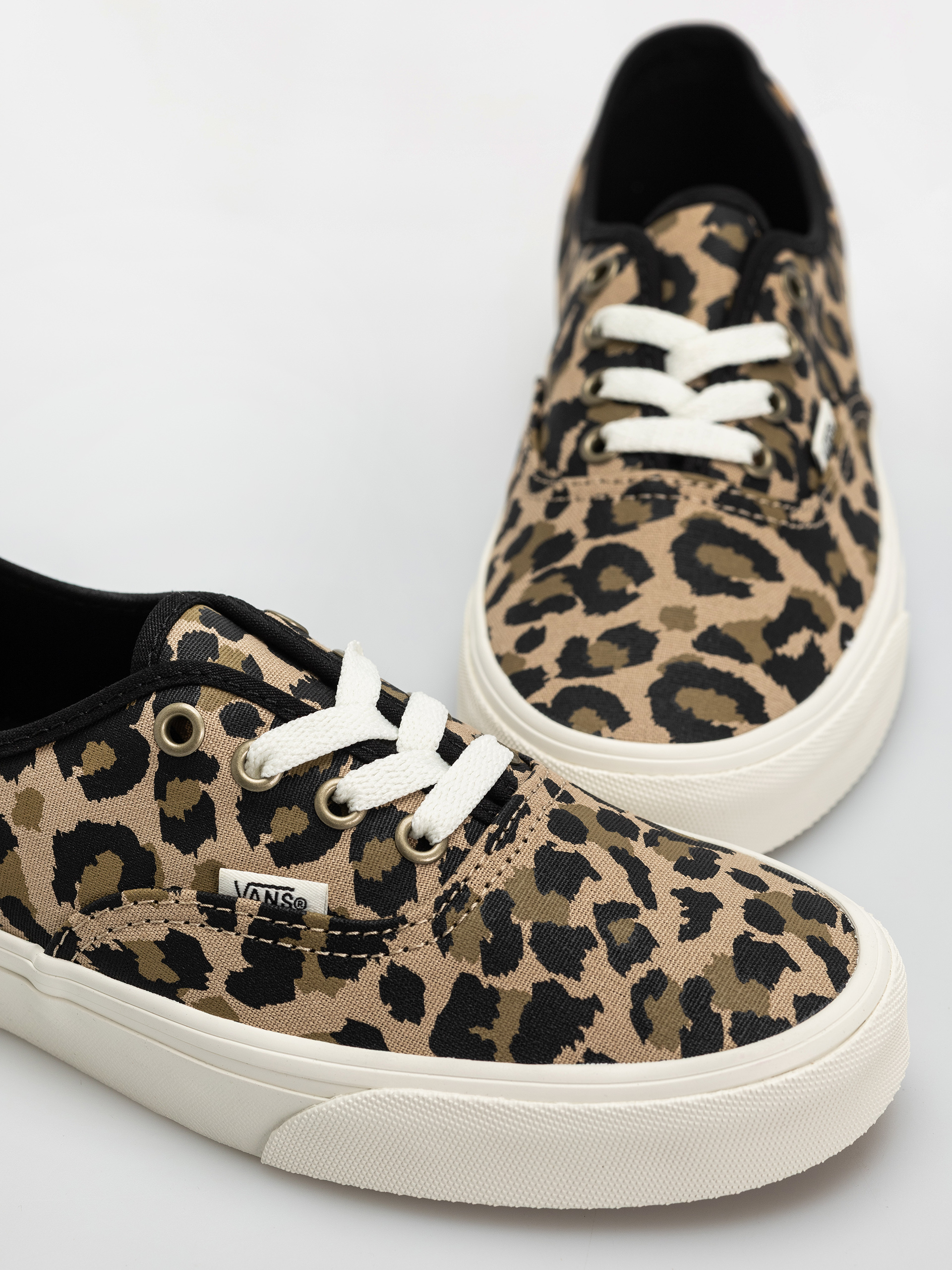 Buty Vans Authentic (black/incense)
