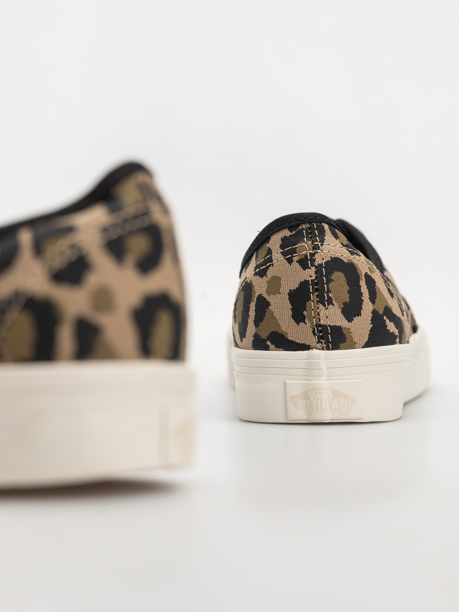 Buty Vans Authentic (black/incense)