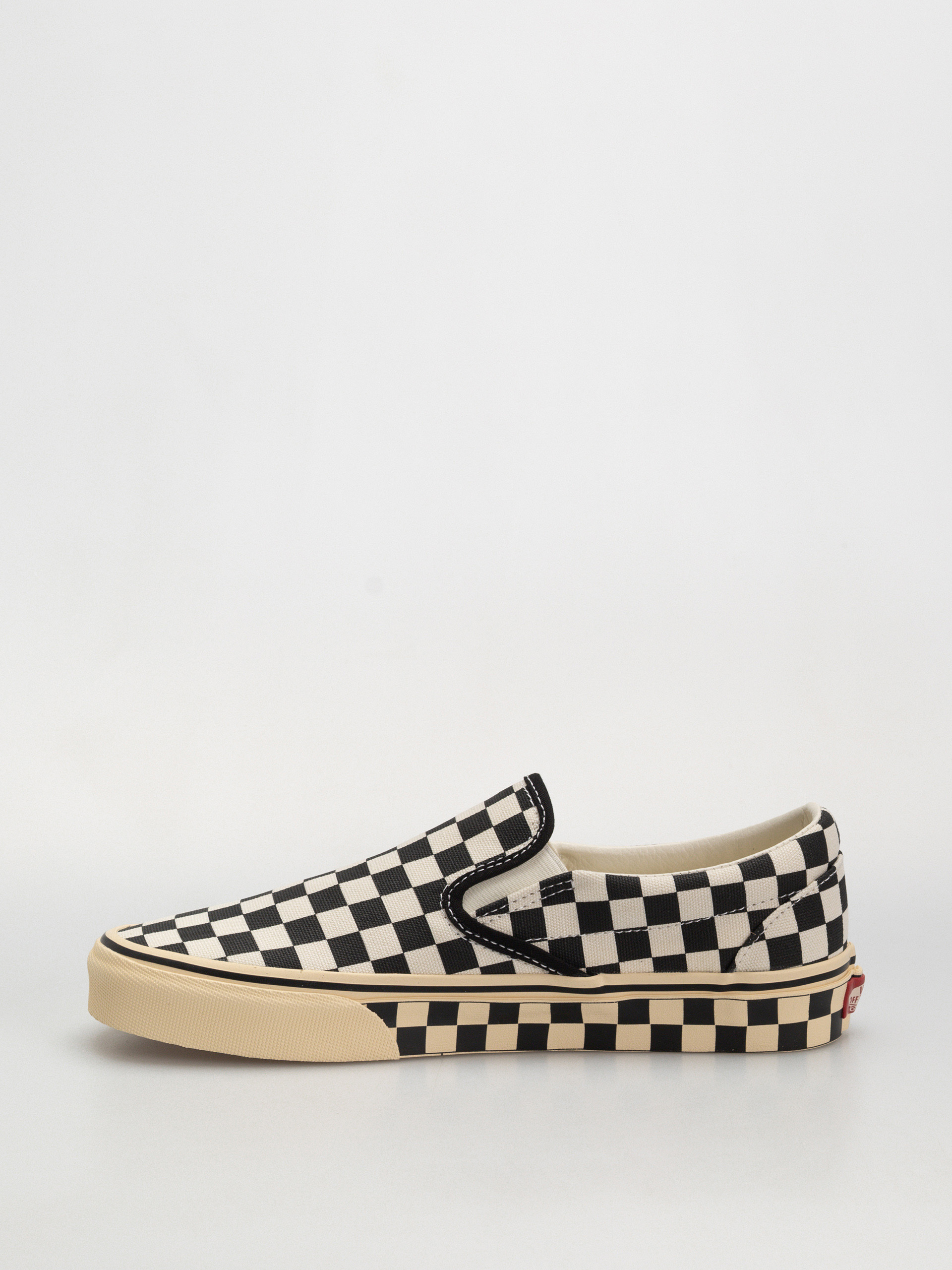 Buty Vans Classic Slip On (black/marshmllw)