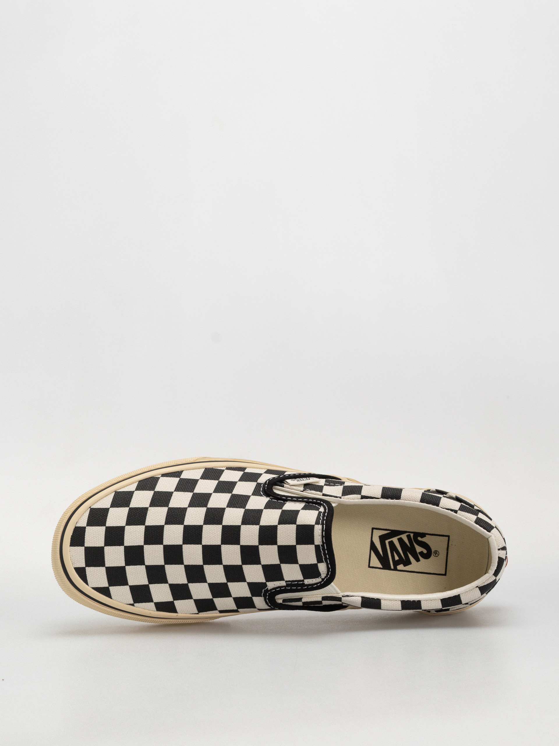 Buty Vans Classic Slip On (black/marshmllw)