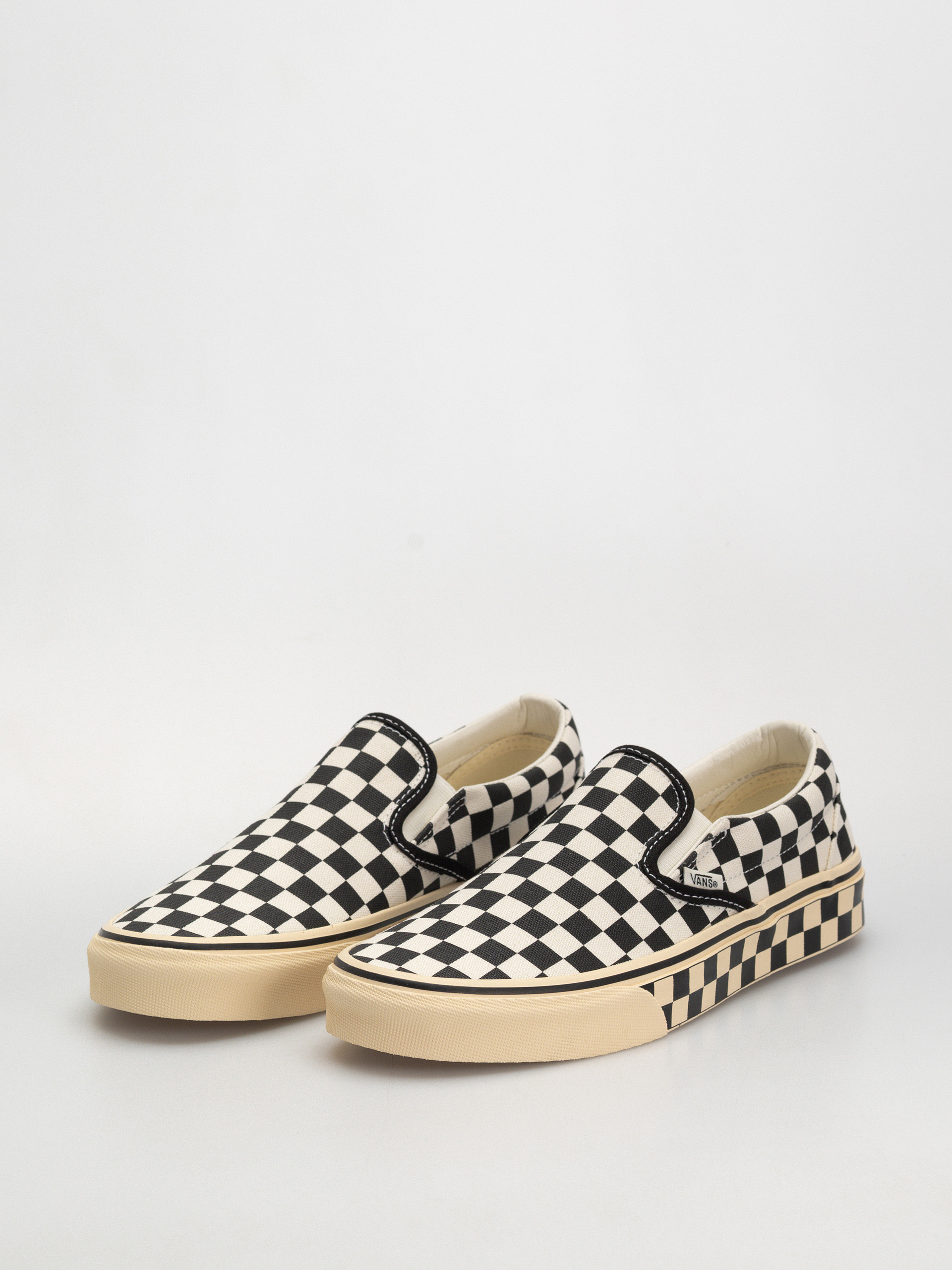 Buty Vans Classic Slip On (black/marshmllw)