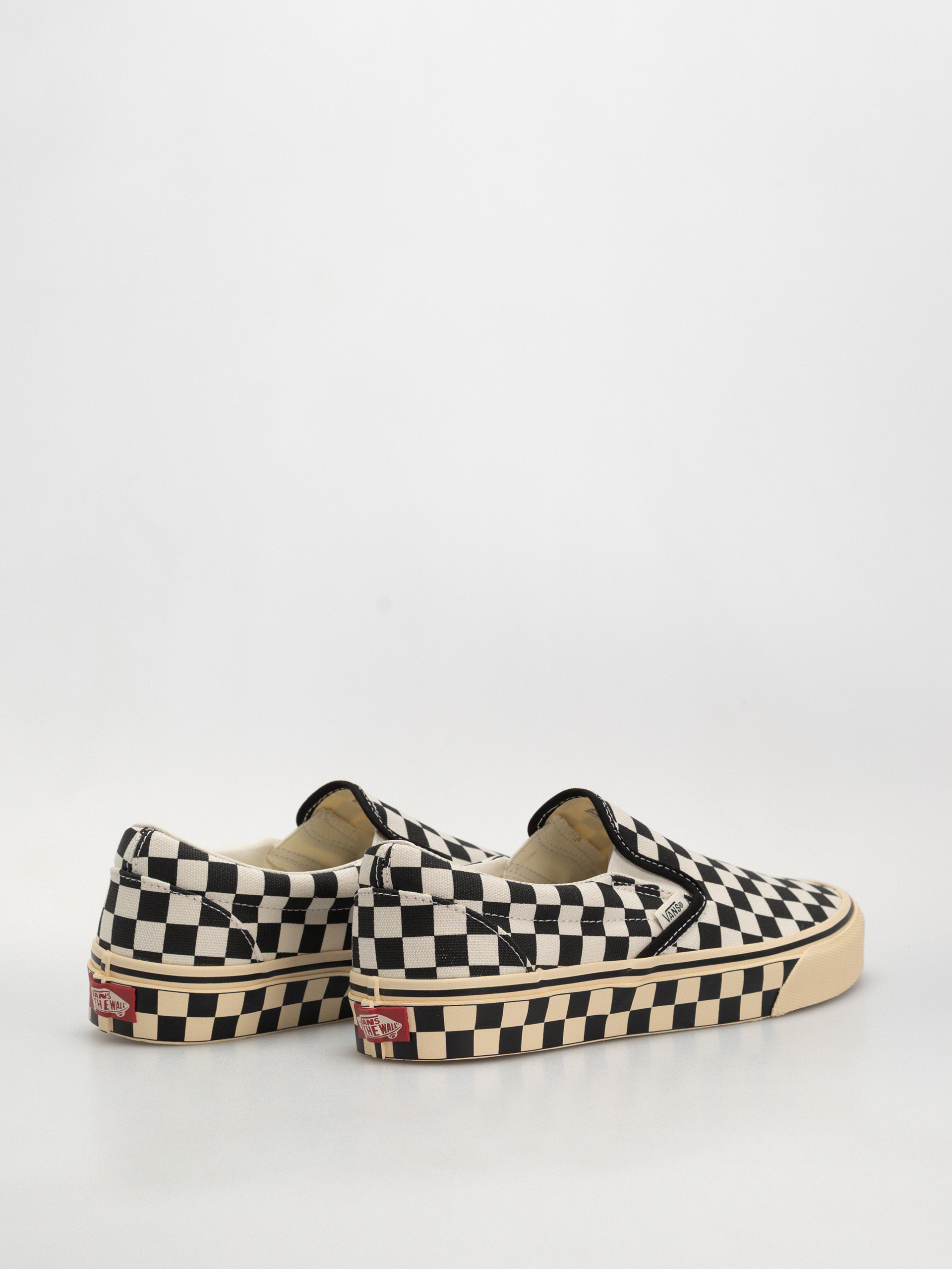 Buty Vans Classic Slip On (black/marshmllw)