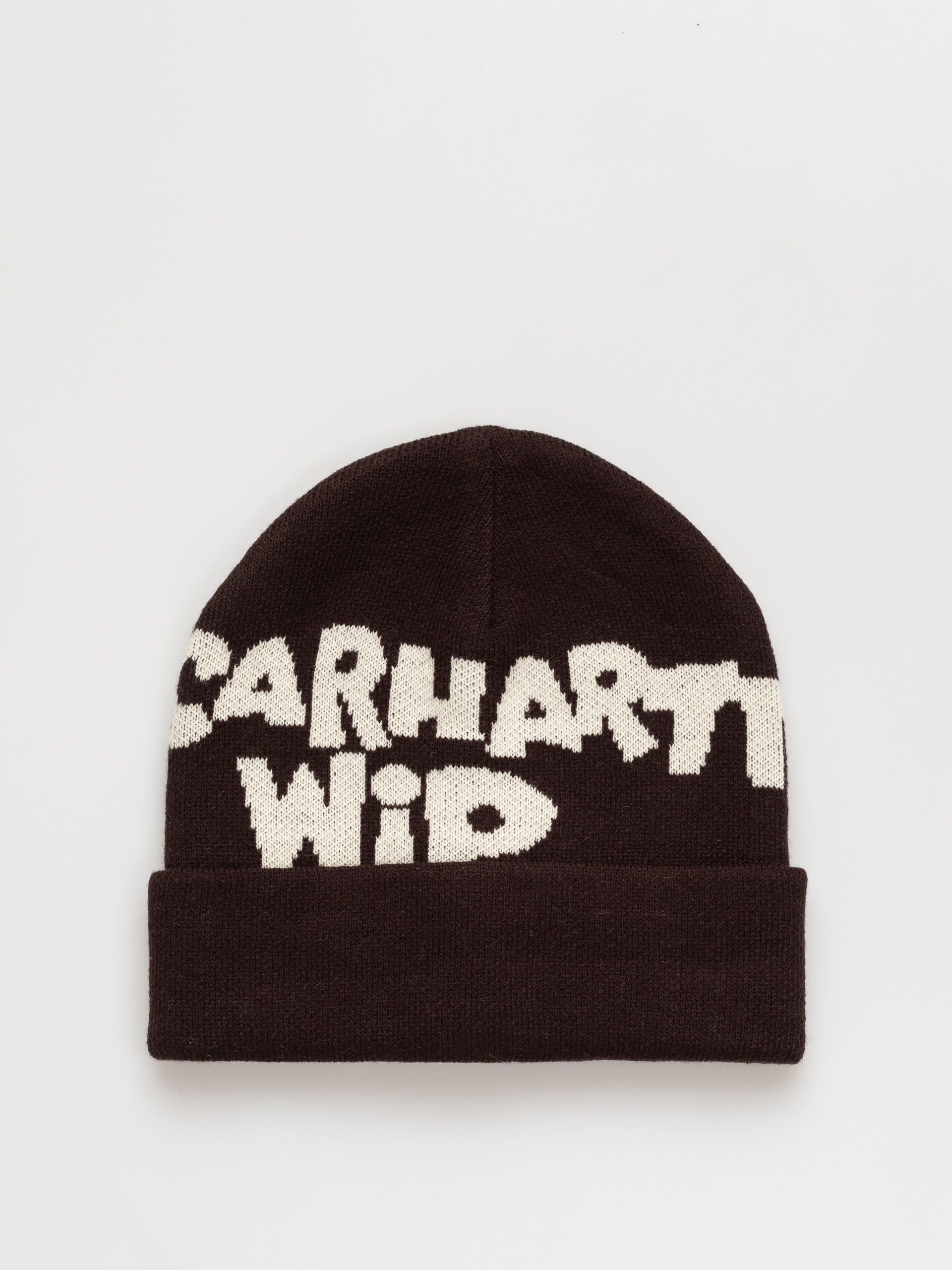 Czapka zimowa Carhartt WIP Cut Out (palisander/natural)