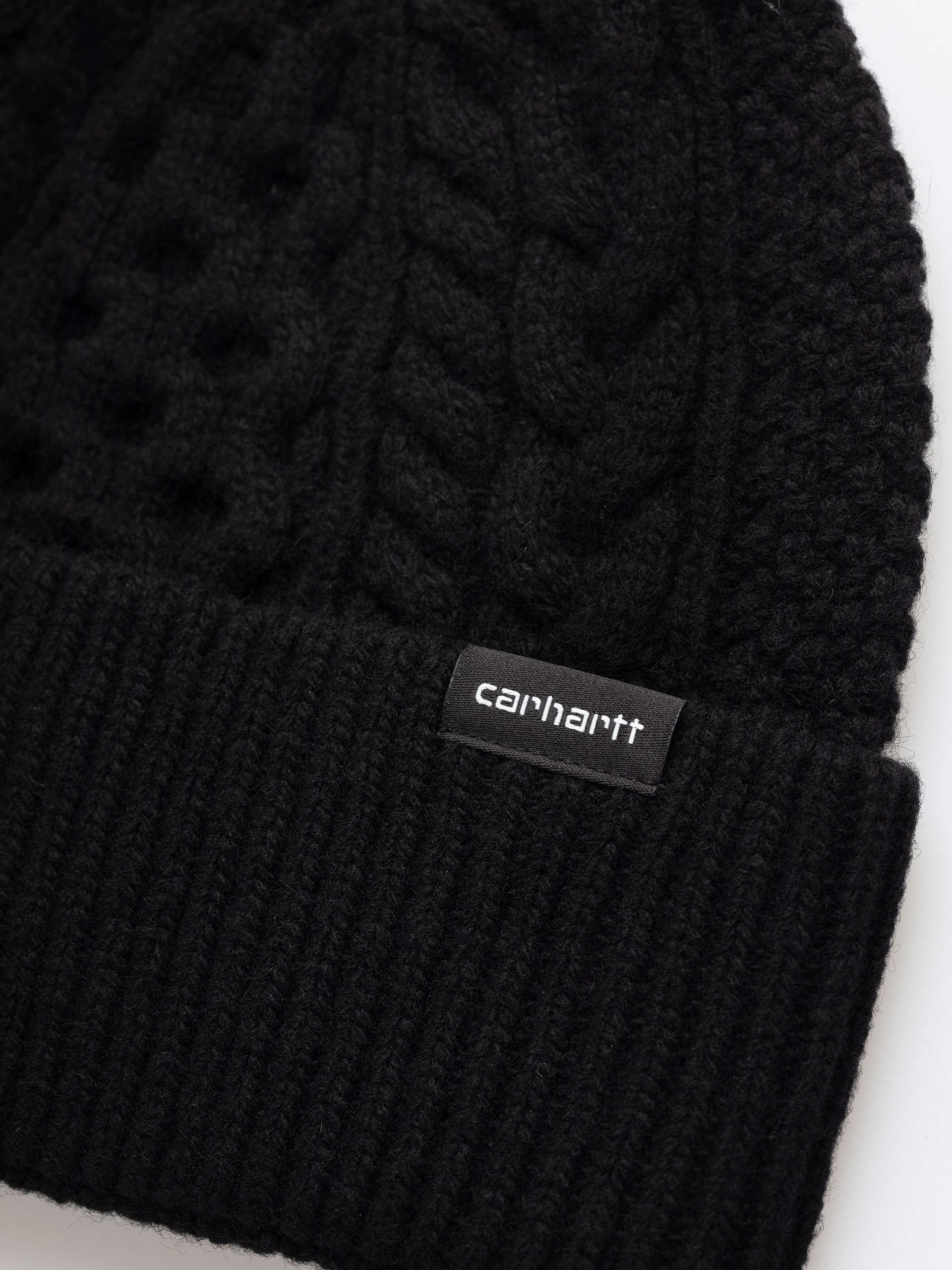 Czapka zimowa Carhartt WIP Caster (black)