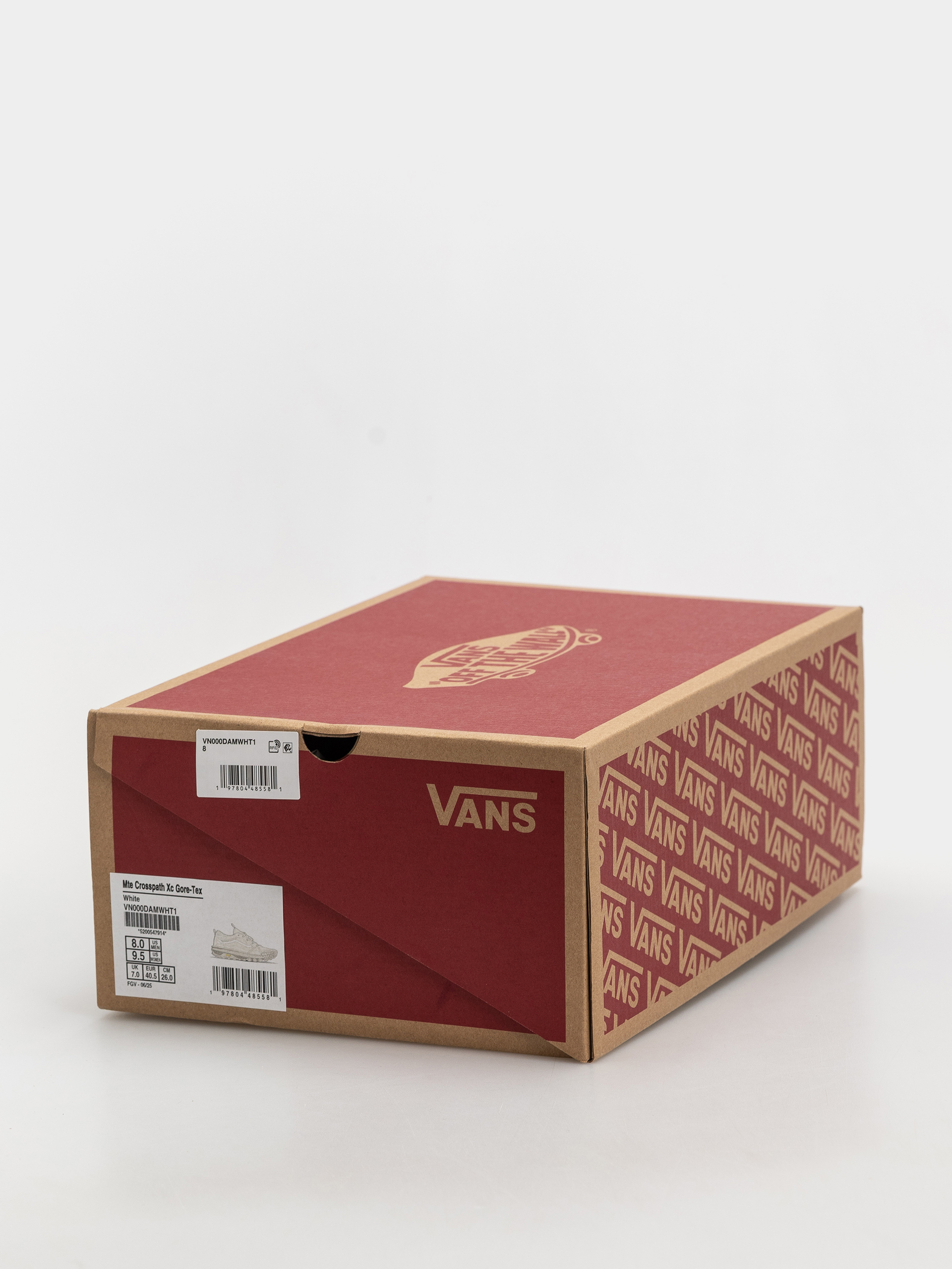 Buty Vans Crosspath Xc Gore Tex Mte (white)