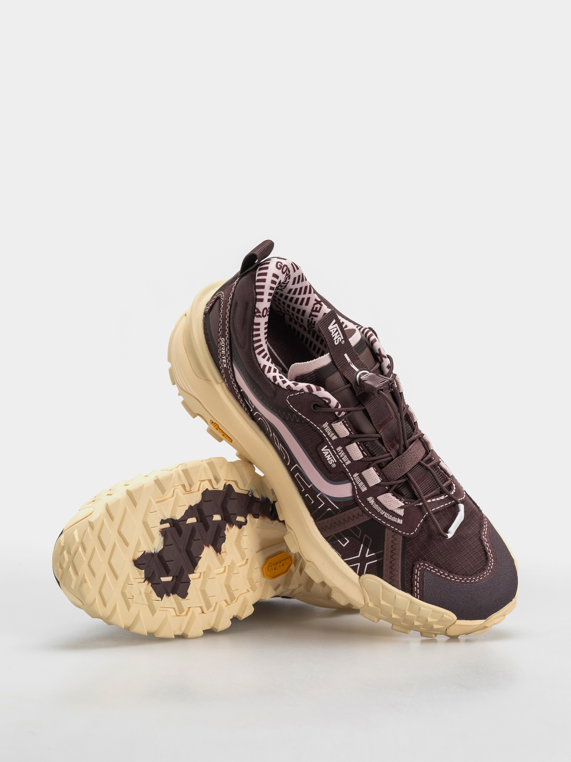 Buty Vans Crosspath Xc Gore Tex Mte (port brown)