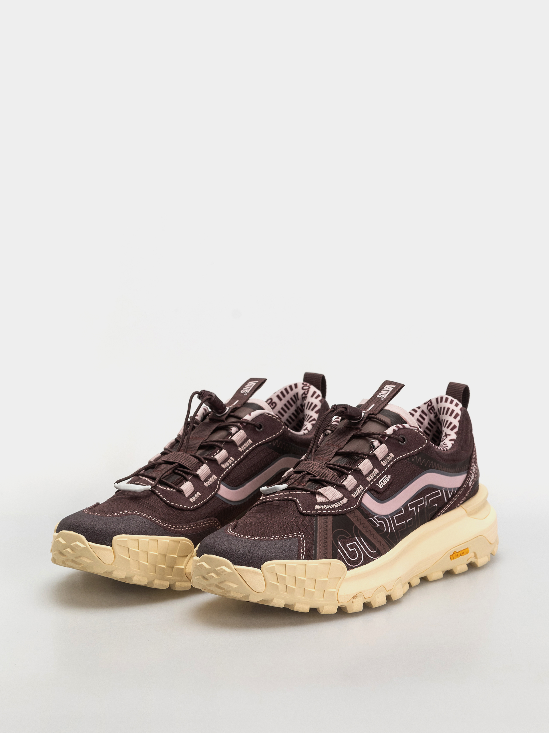 Buty Vans Crosspath Xc Gore Tex Mte (port brown)