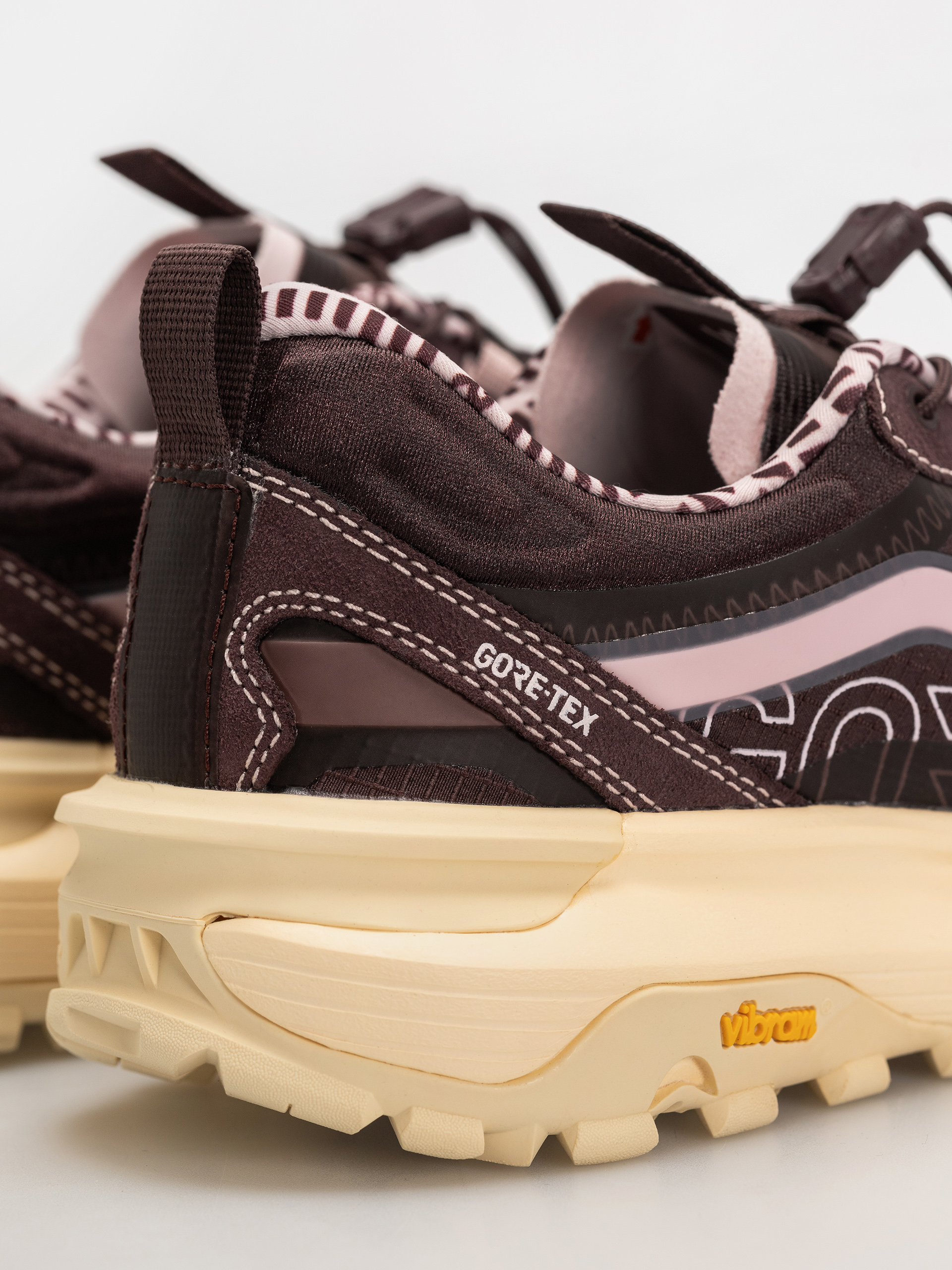 Buty Vans Crosspath Xc Gore Tex Mte (port brown)