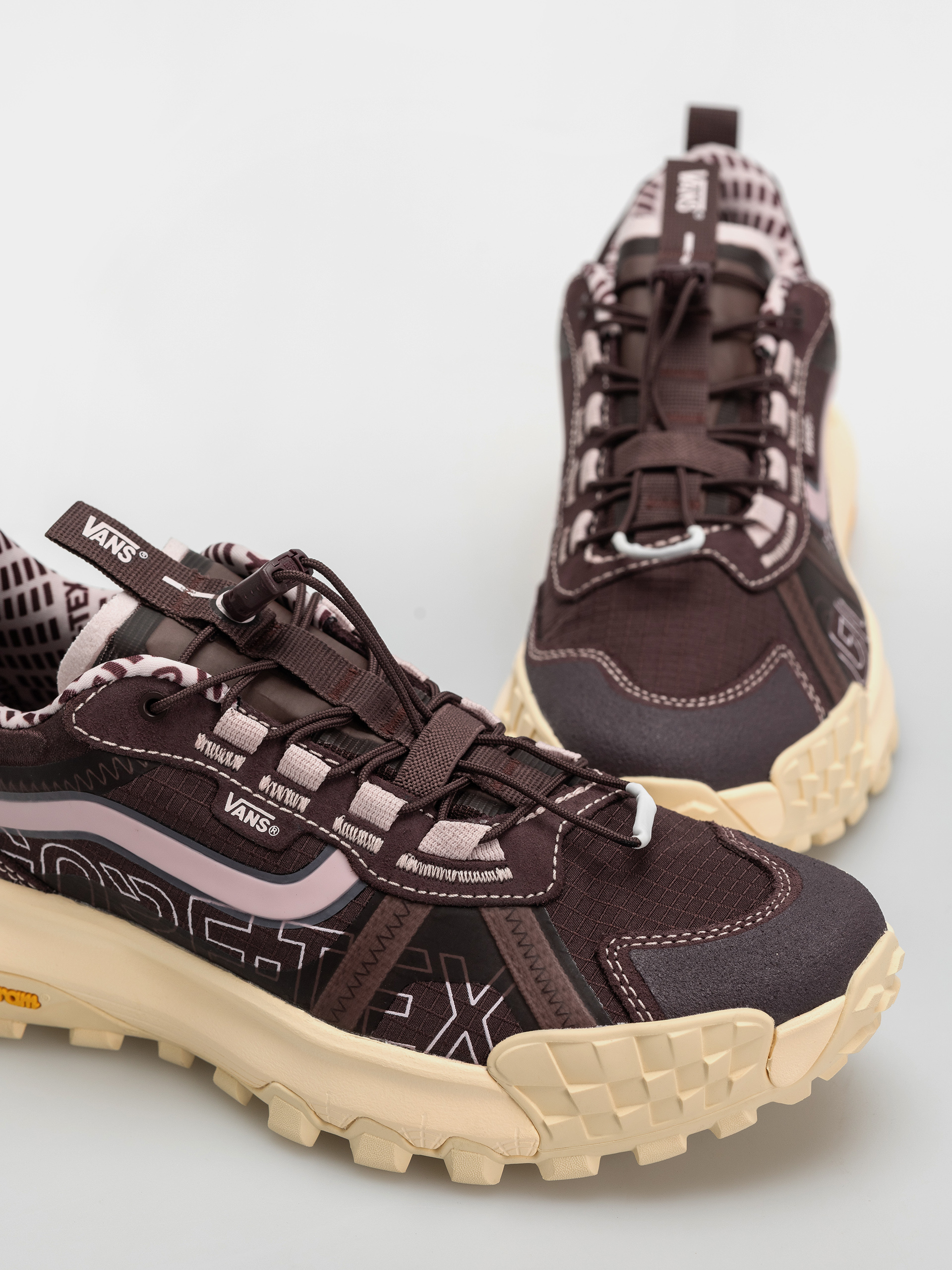 Buty Vans Crosspath Xc Gore Tex Mte (port brown)