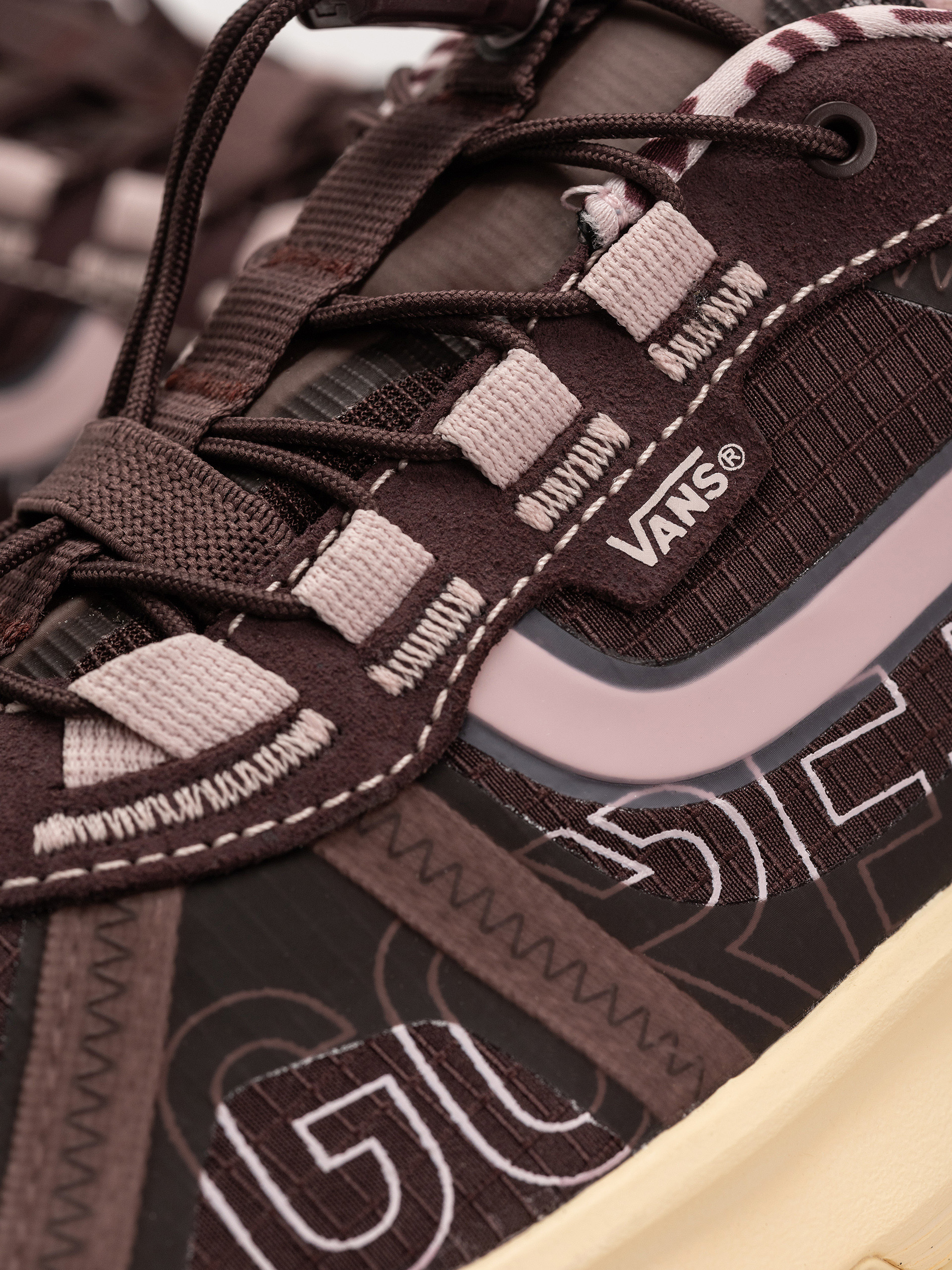 Buty Vans Crosspath Xc Gore Tex Mte (port brown)