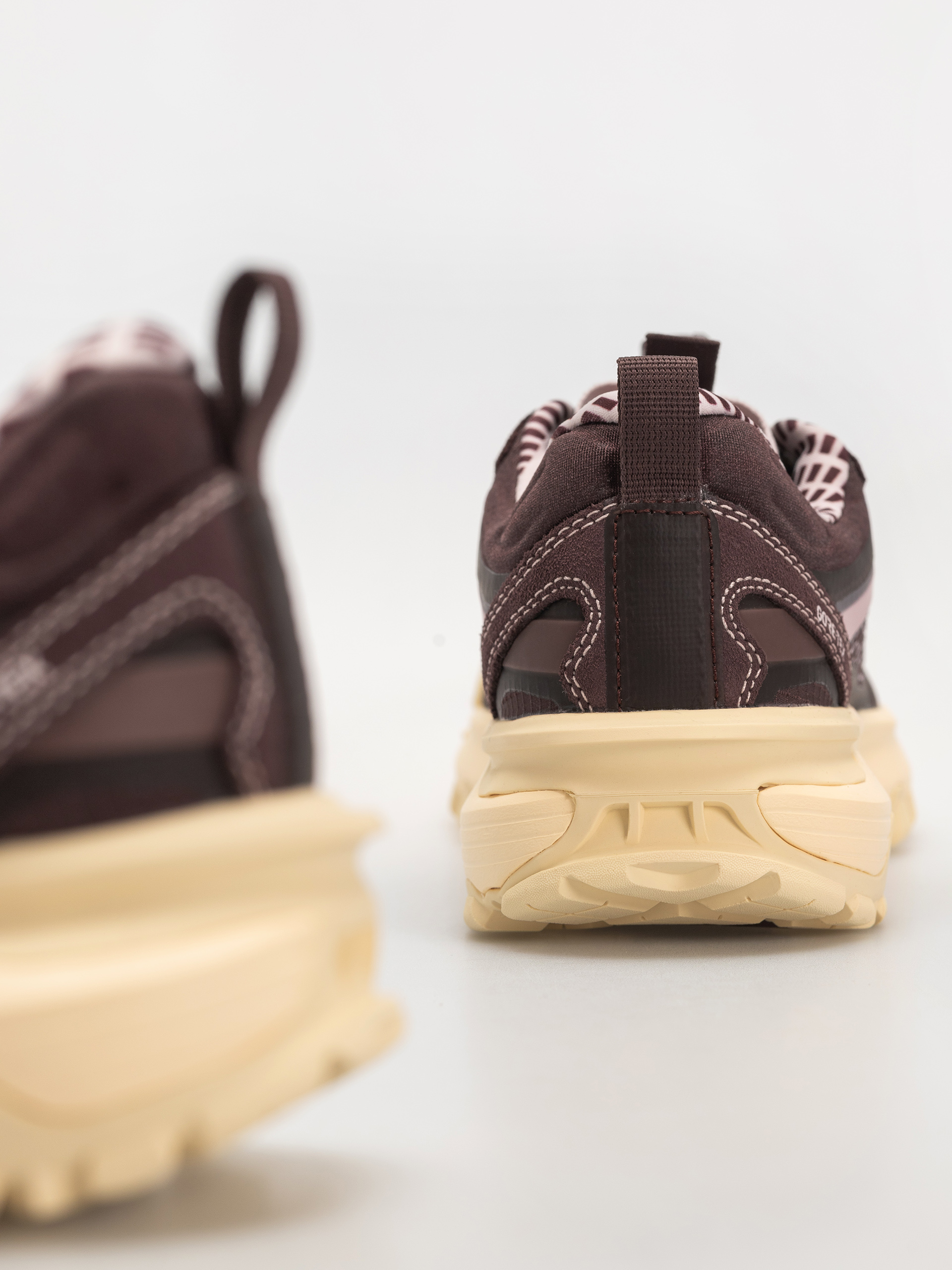 Buty Vans Crosspath Xc Gore Tex Mte (port brown)