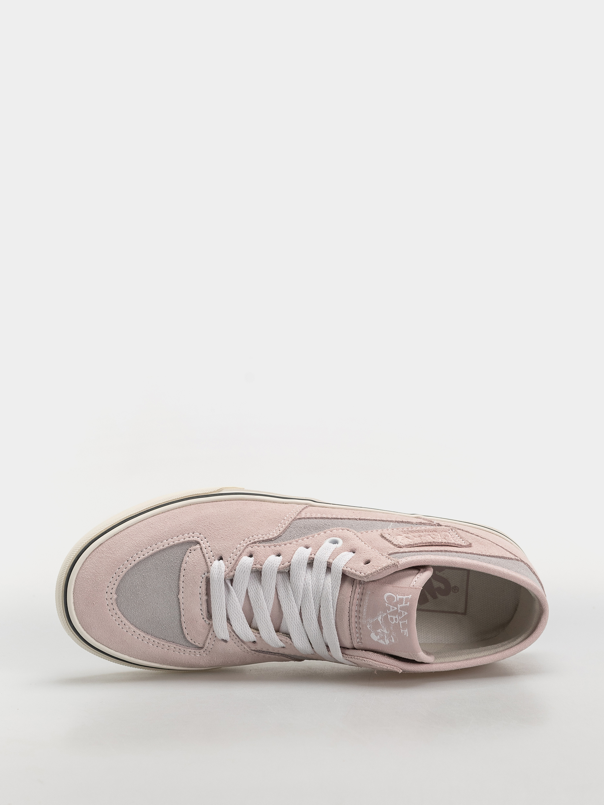Buty Vans Half Cab Decon (pale petal pink)