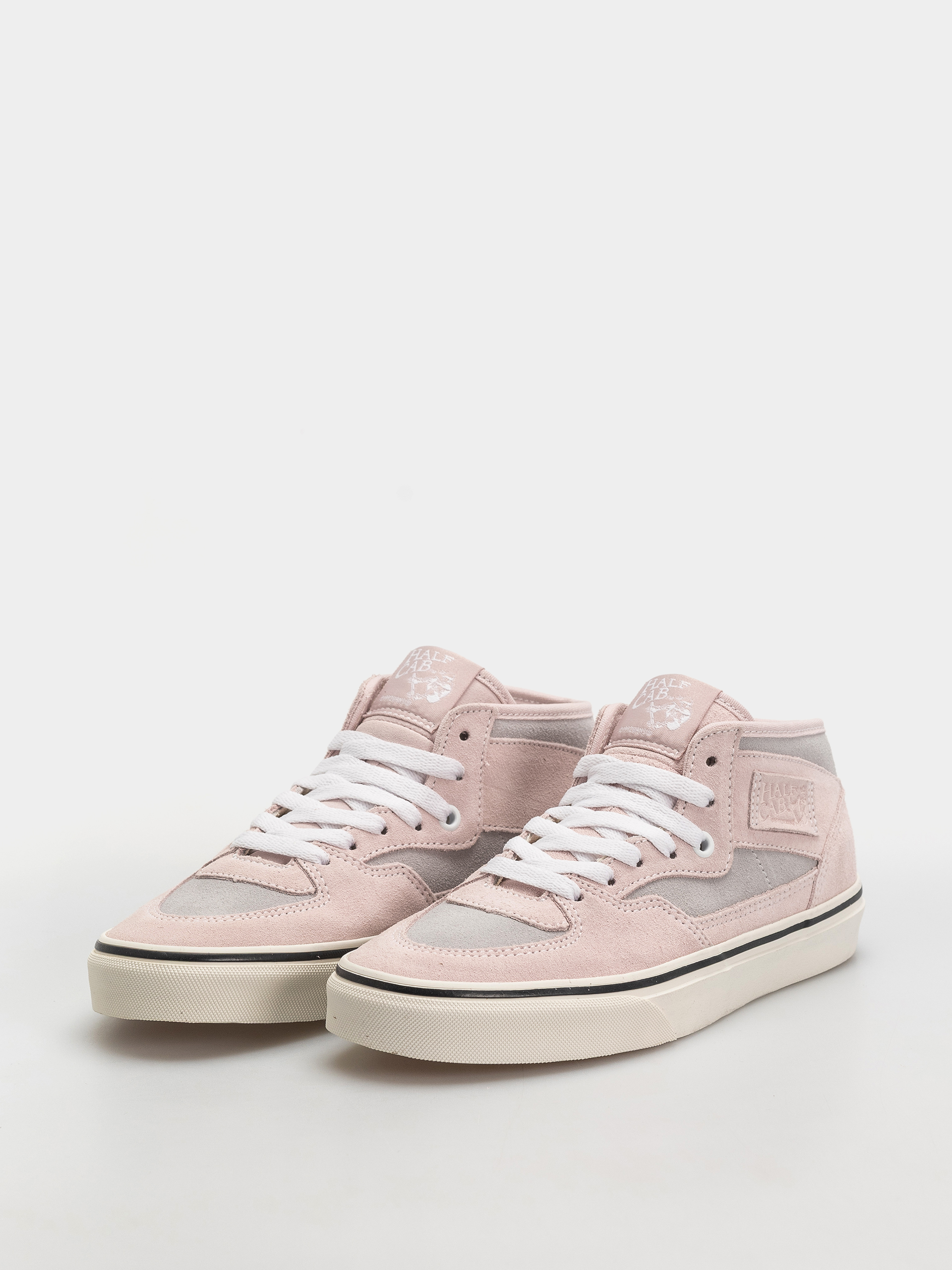 Buty Vans Half Cab Decon (pale petal pink)