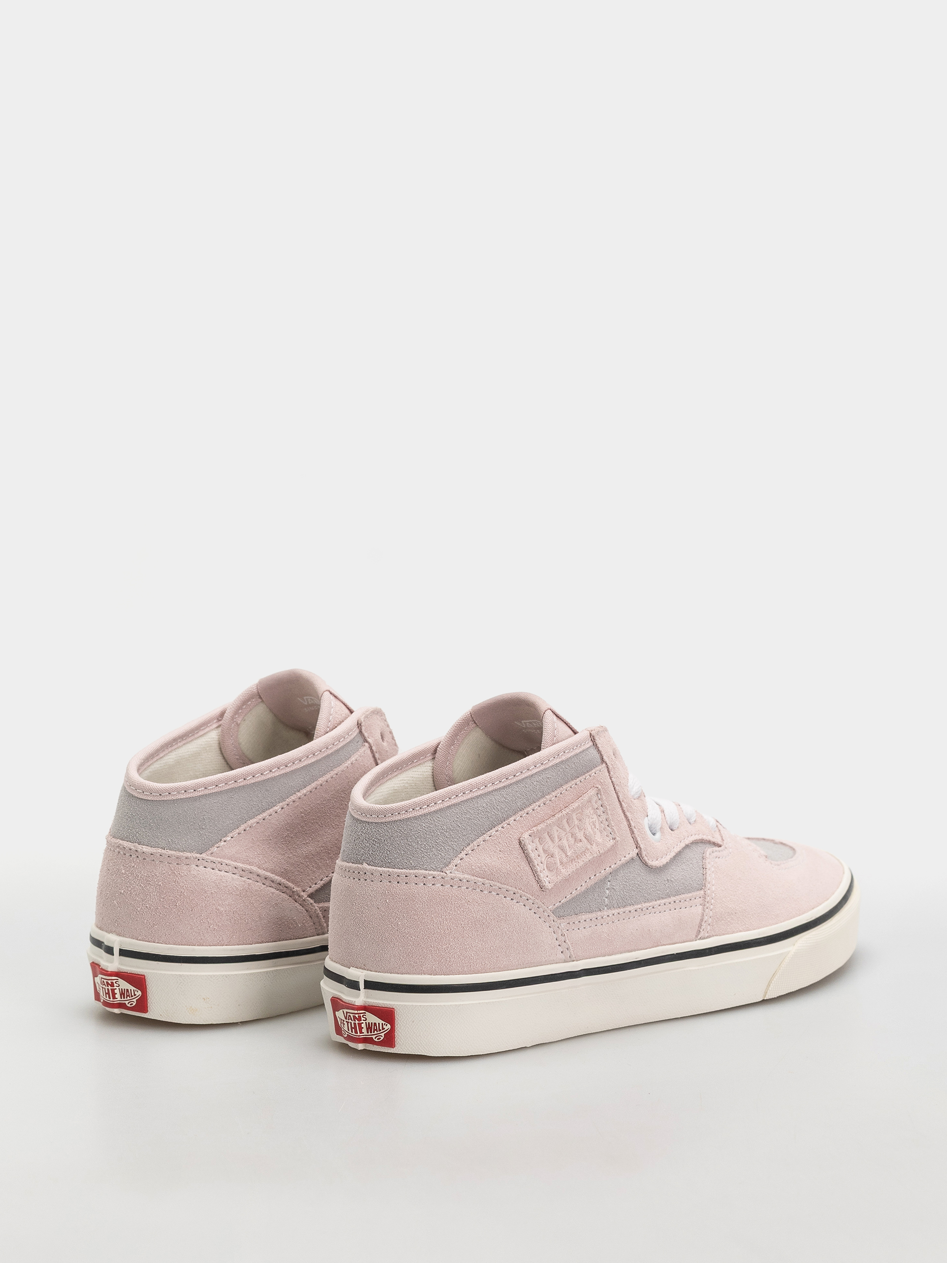 Buty Vans Half Cab Decon (pale petal pink)