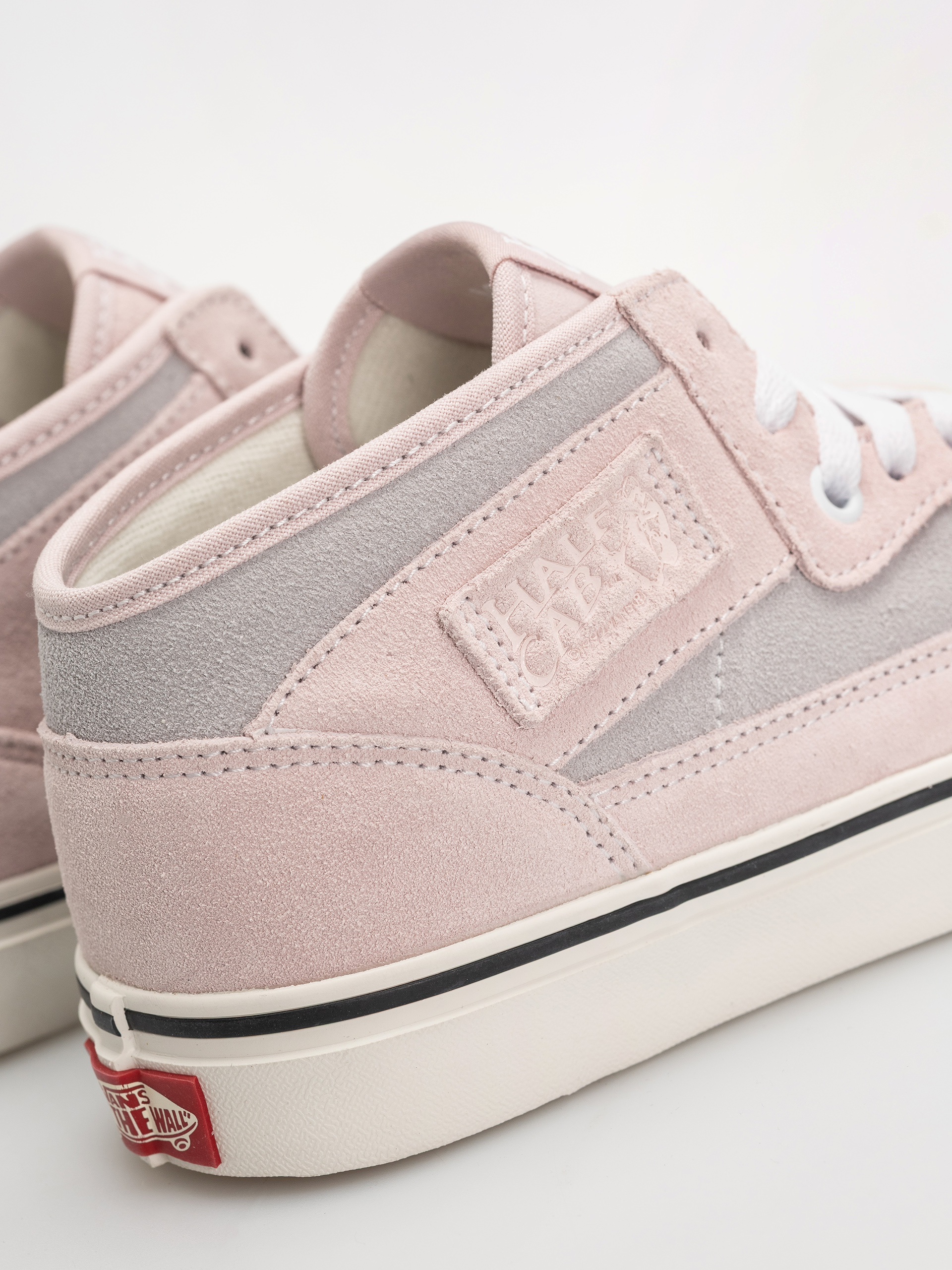 Buty Vans Half Cab Decon (pale petal pink)