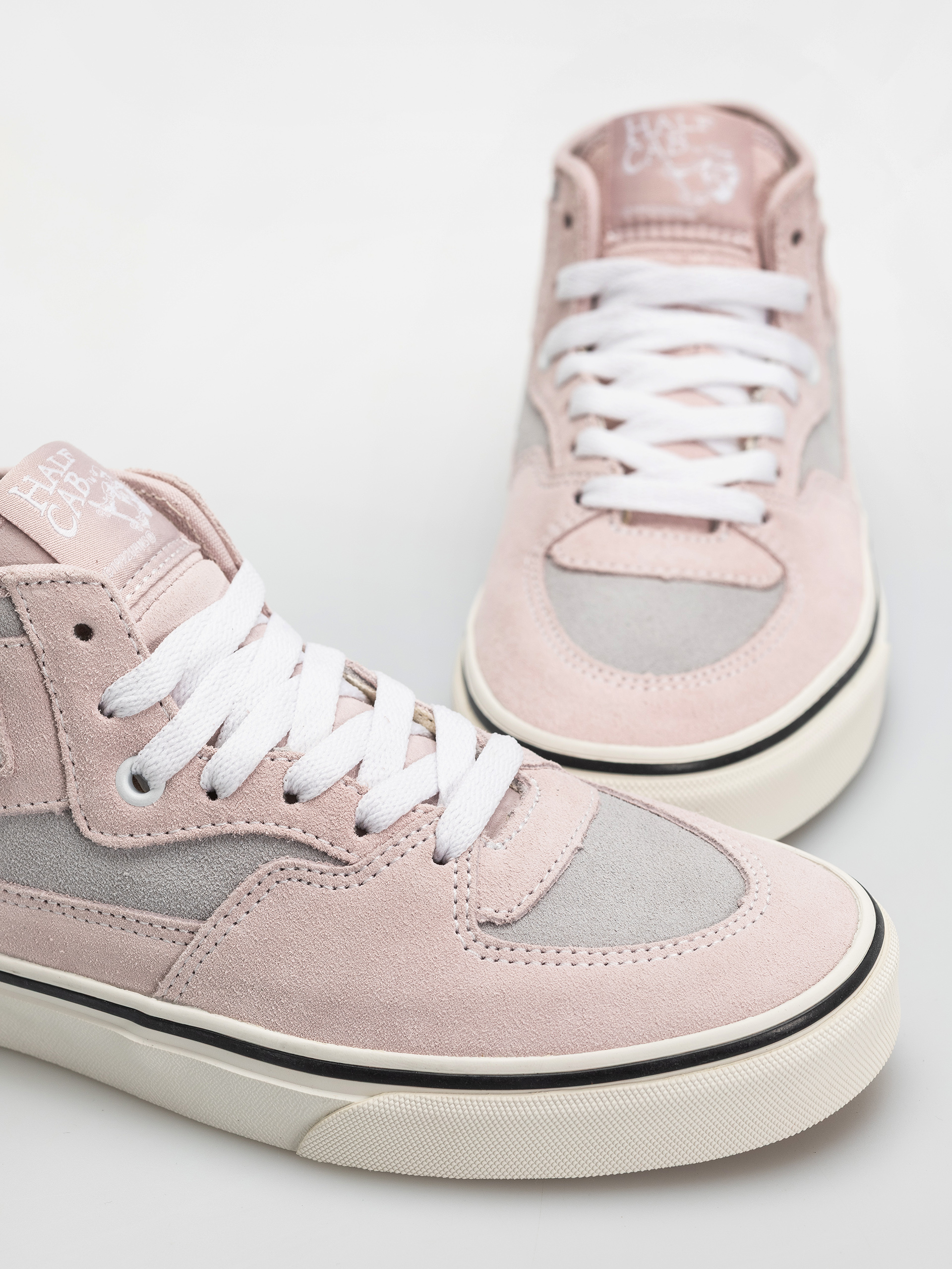 Buty Vans Half Cab Decon (pale petal pink)