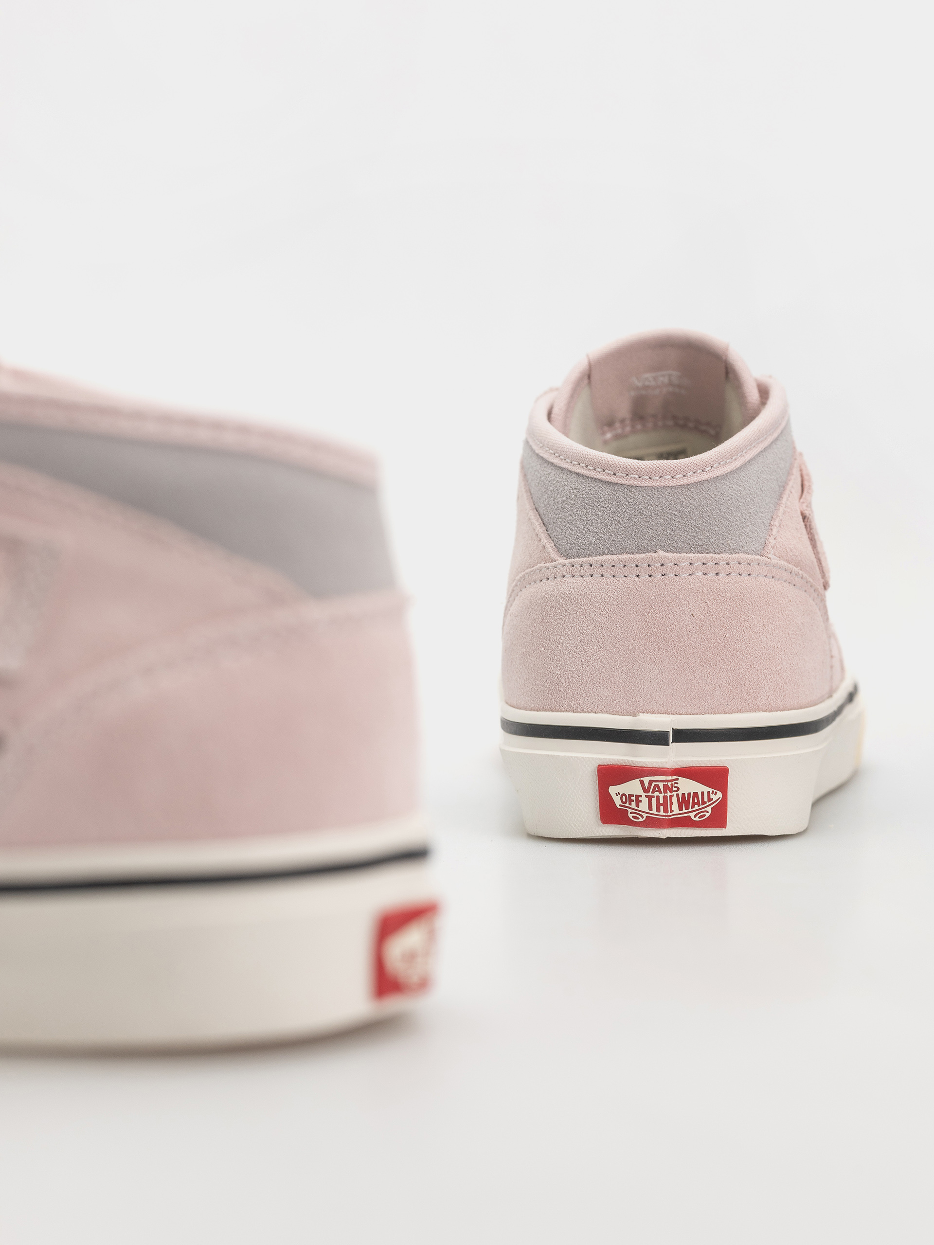 Buty Vans Half Cab Decon (pale petal pink)