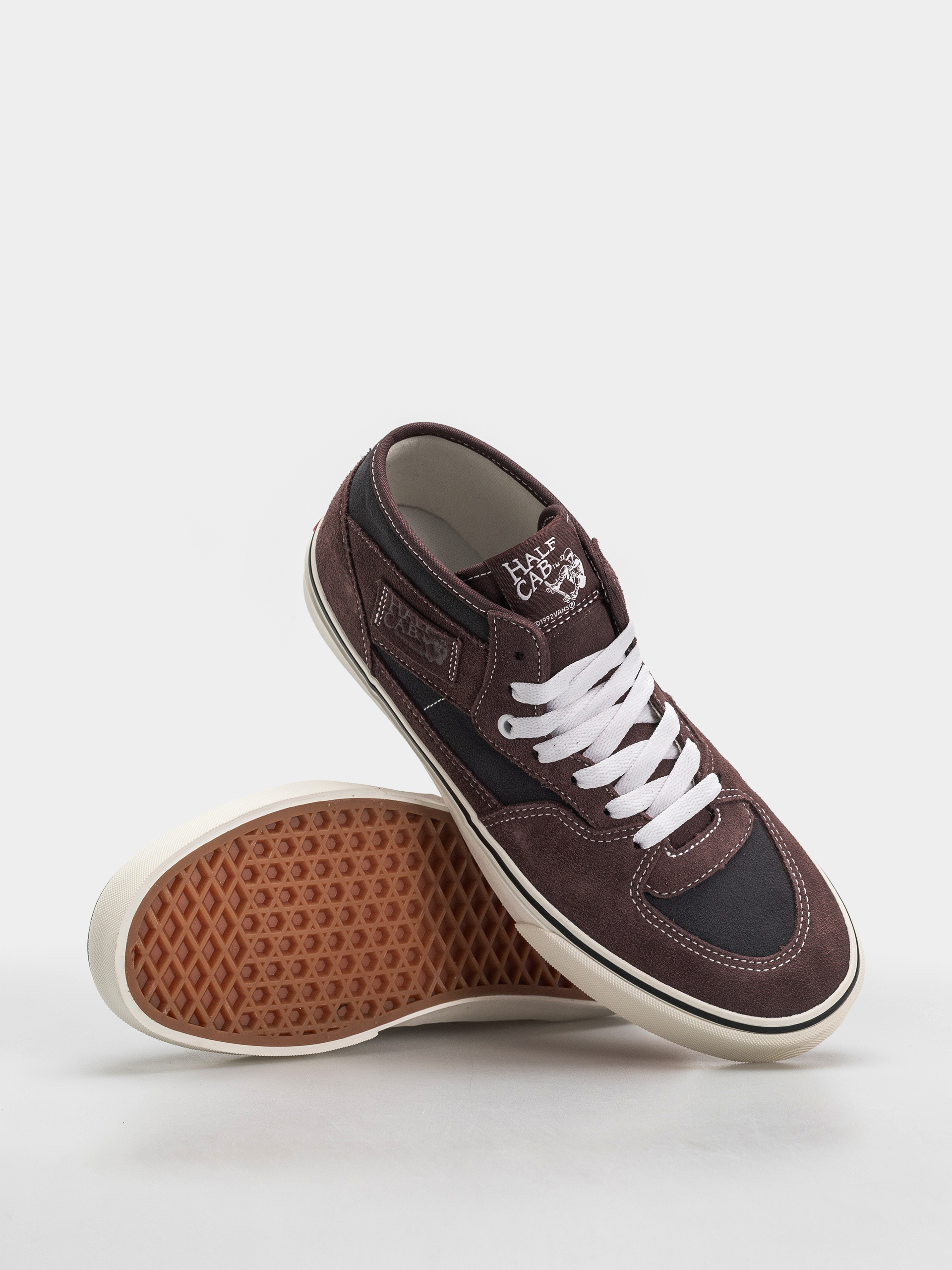 Buty Vans Half Cab Decon (port brown)