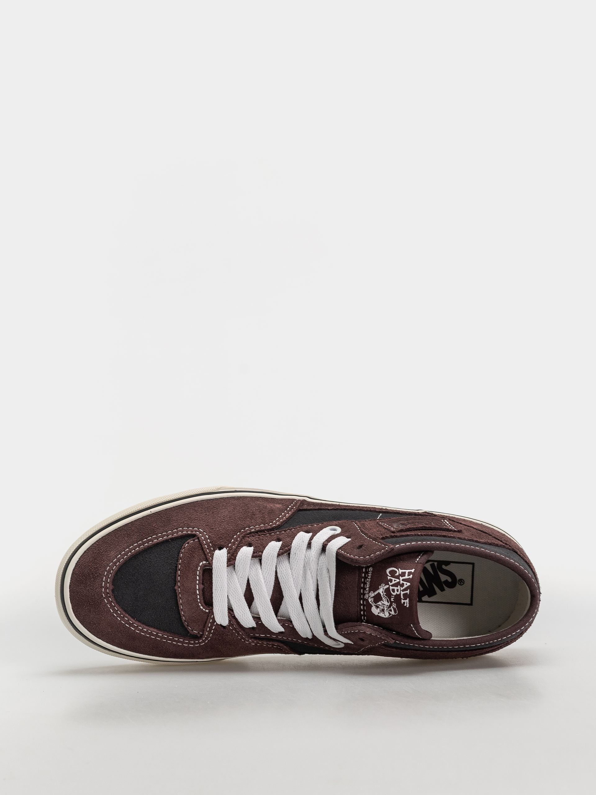 Buty Vans Half Cab Decon (port brown)