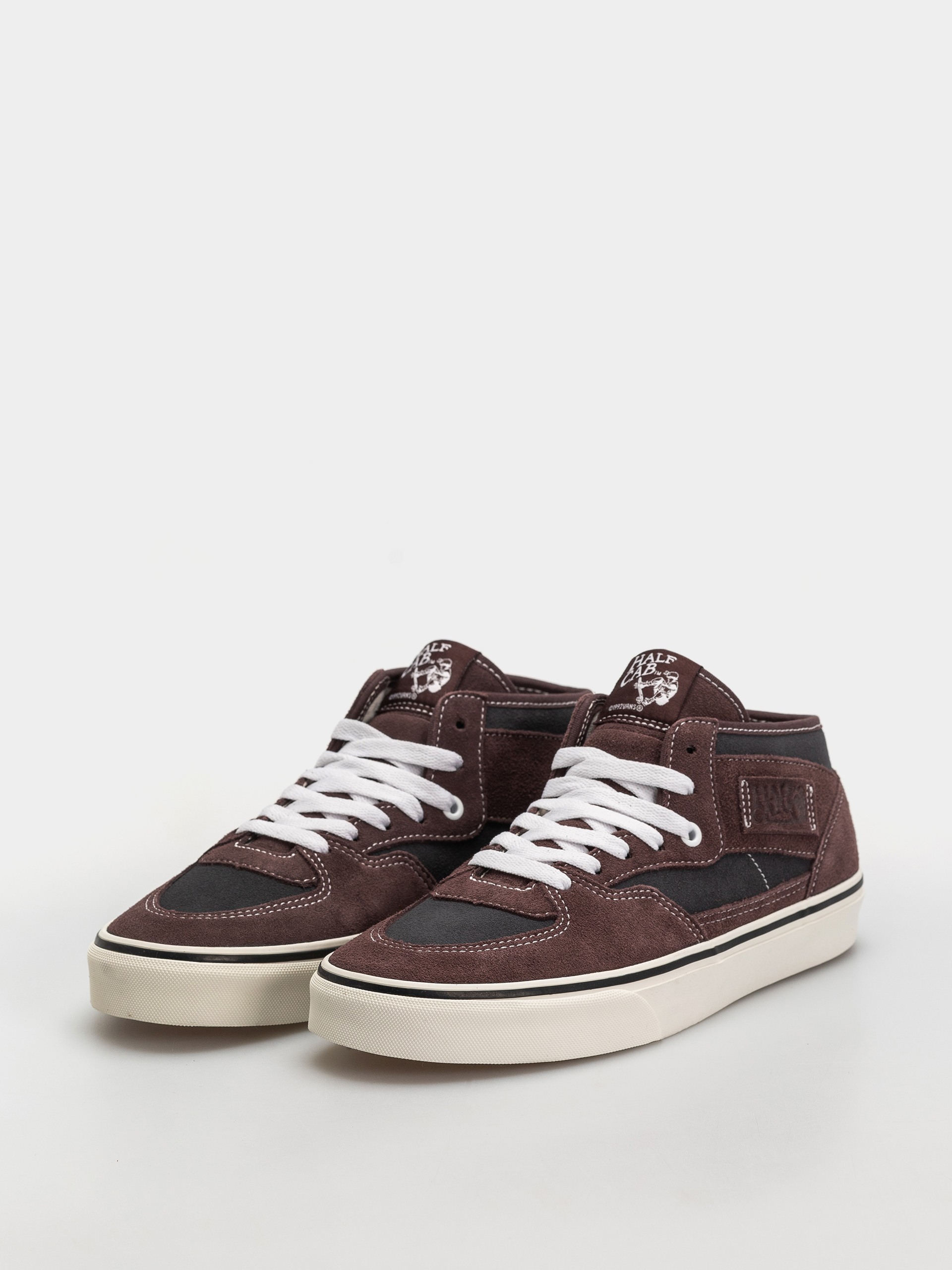 Buty Vans Half Cab Decon (port brown)