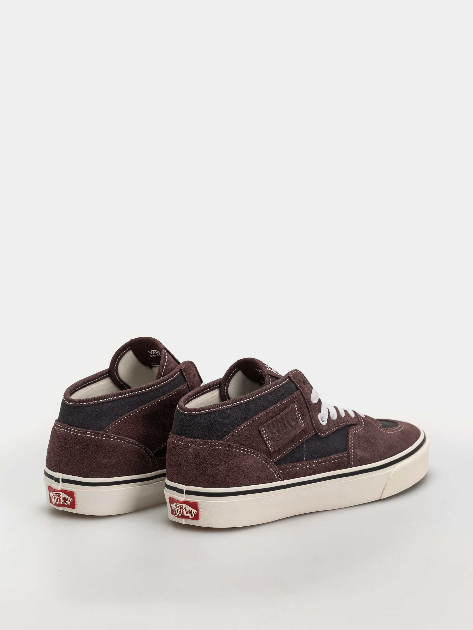 Buty Vans Half Cab Decon (port brown)