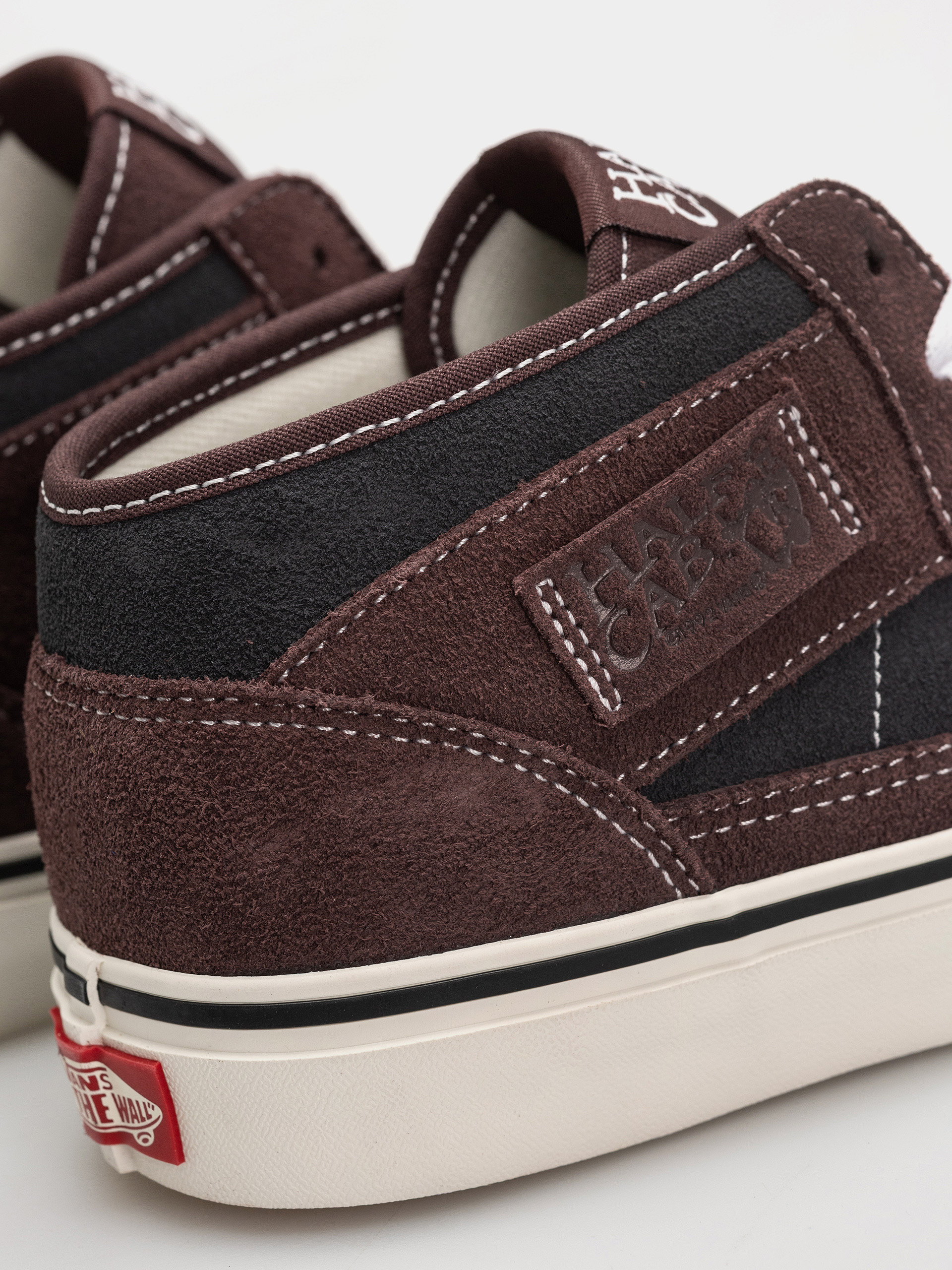 Buty Vans Half Cab Decon (port brown)