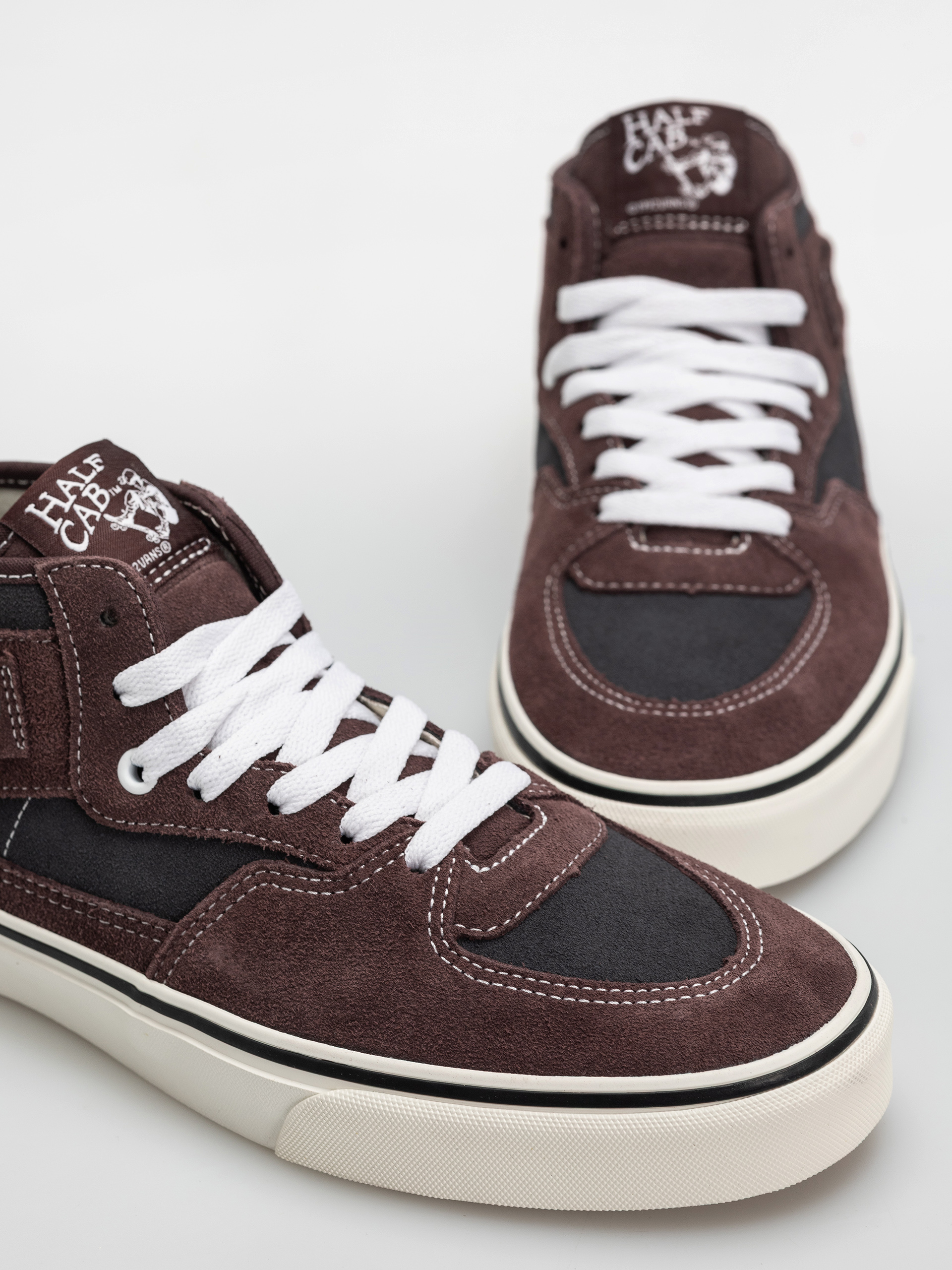 Buty Vans Half Cab Decon (port brown)