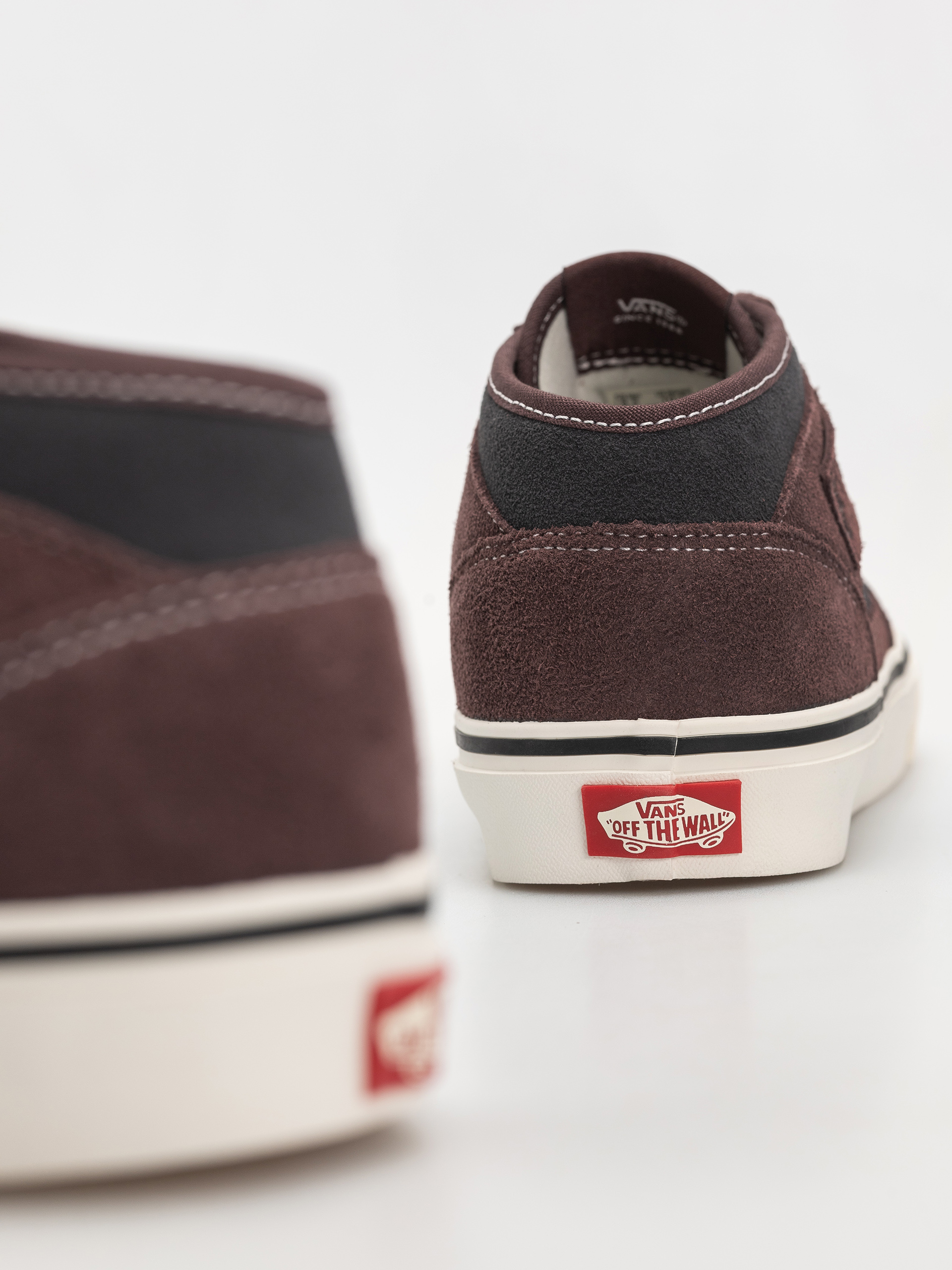 Buty Vans Half Cab Decon (port brown)
