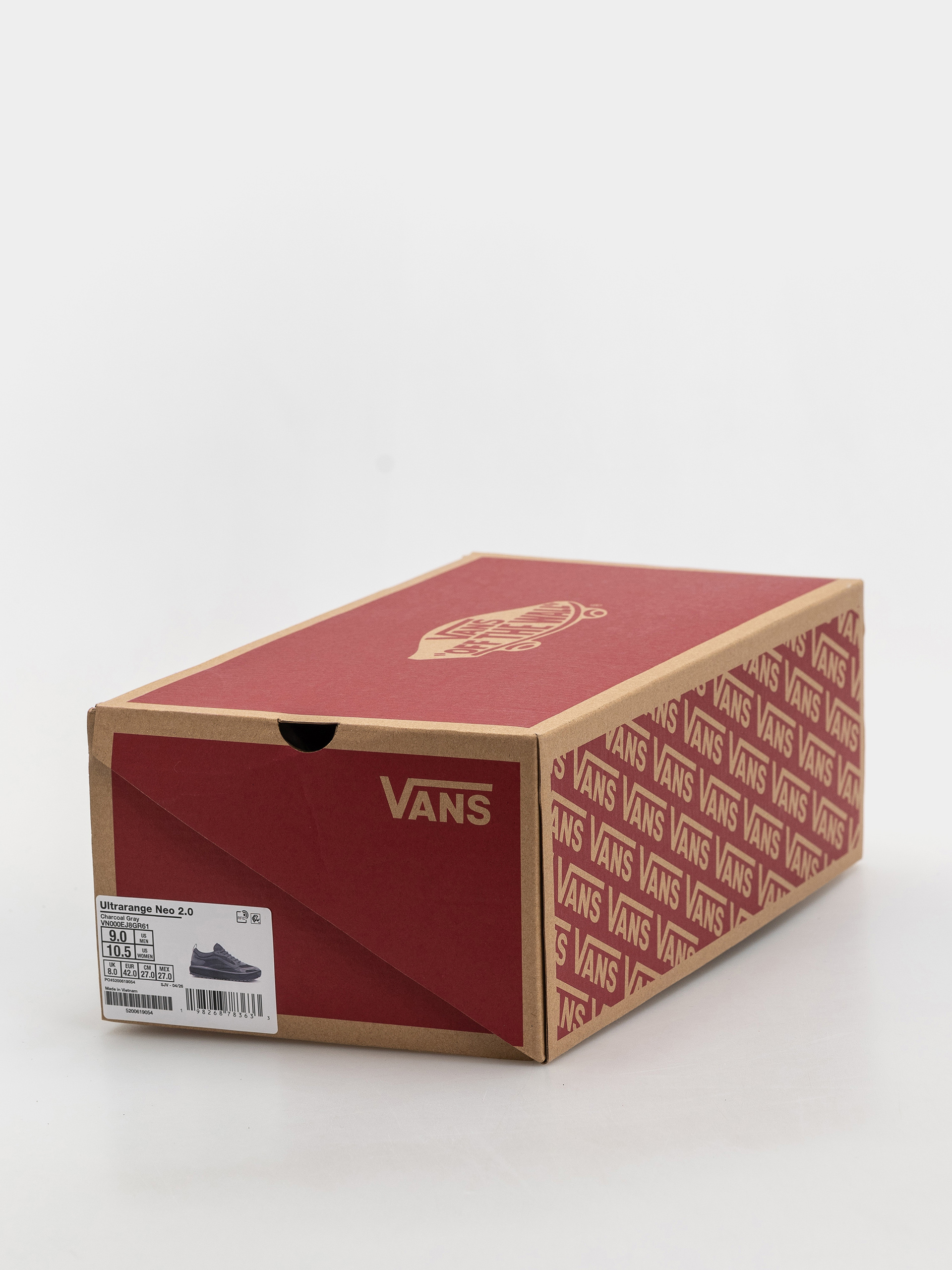 Buty Vans Ultrarange Neo 2.0 (charcoal gray)