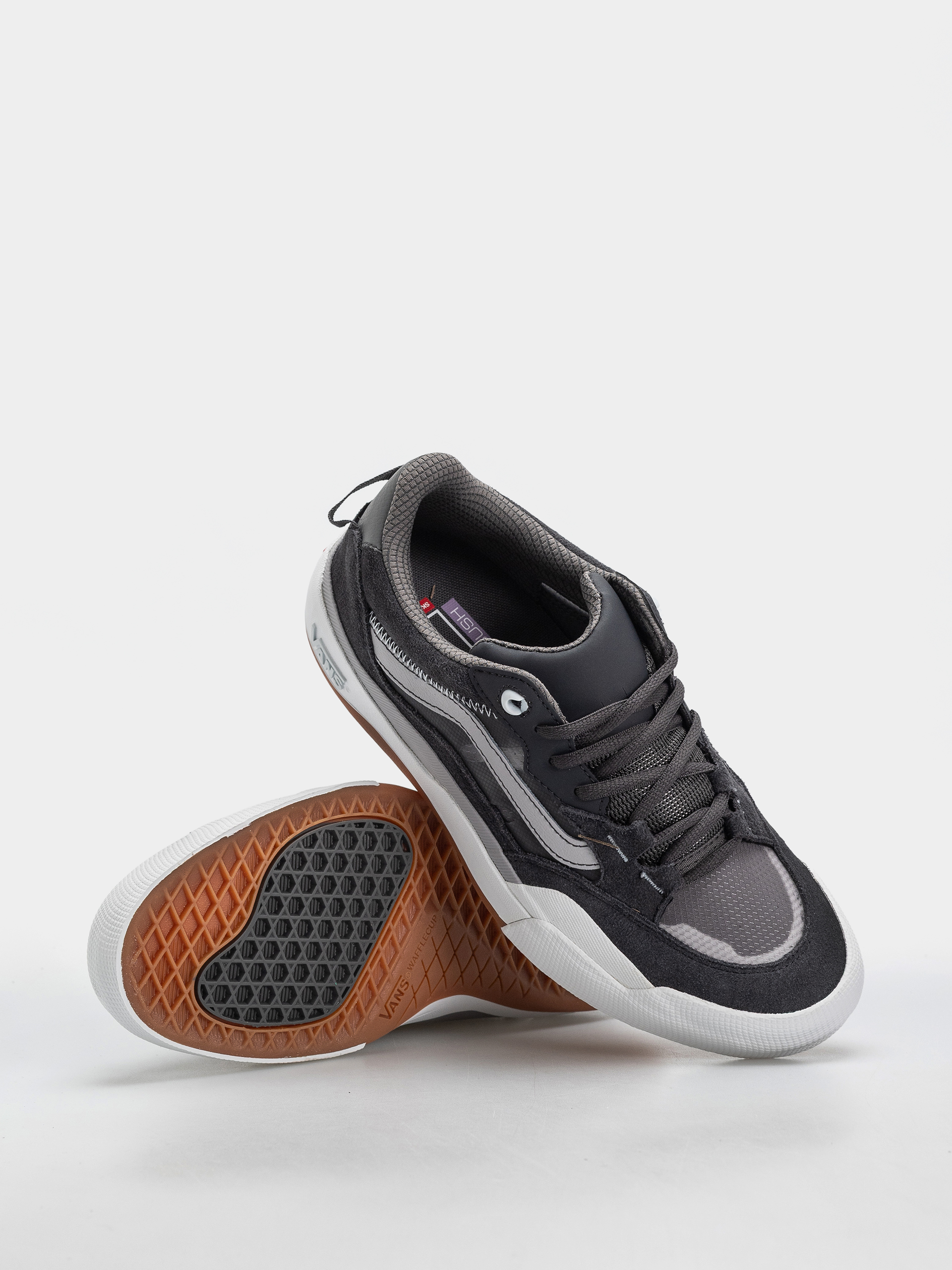 Buty Vans Skate 2 Wayvee (charcoal grey)